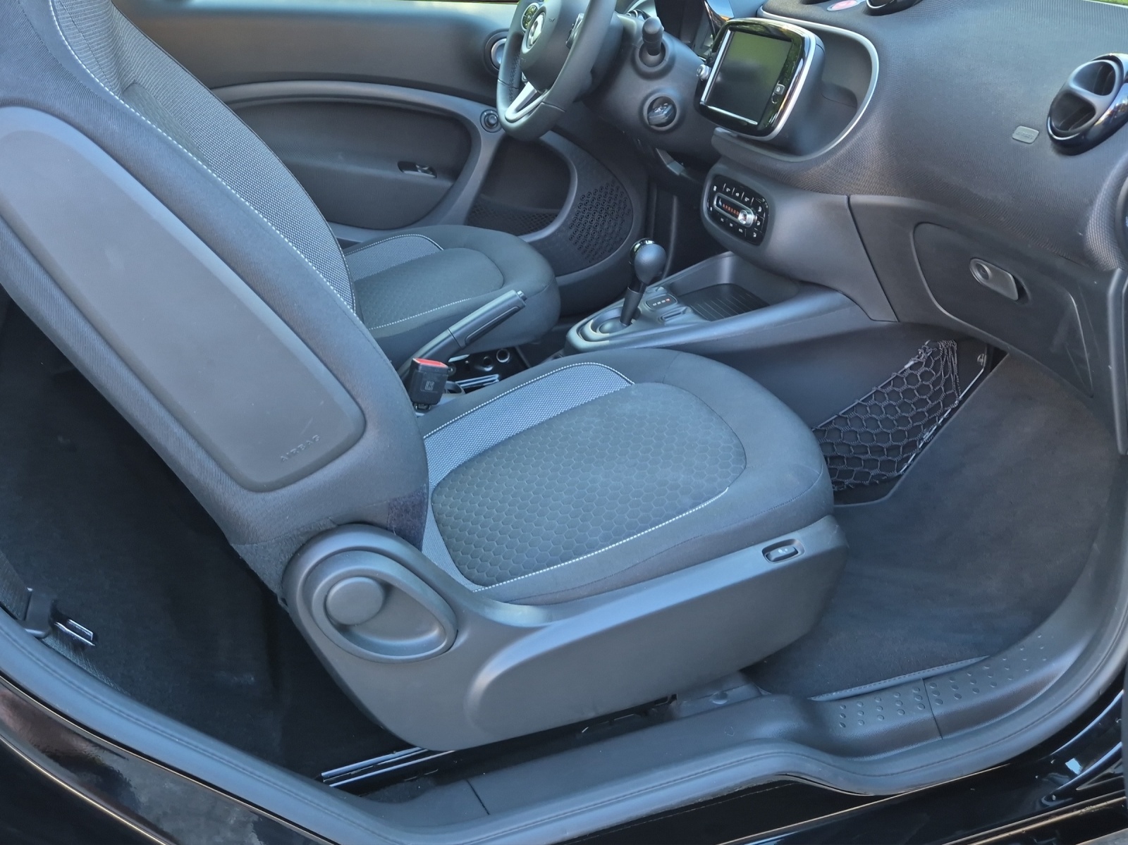 SMART fortwo EQ (incl. Batterie)-image-12