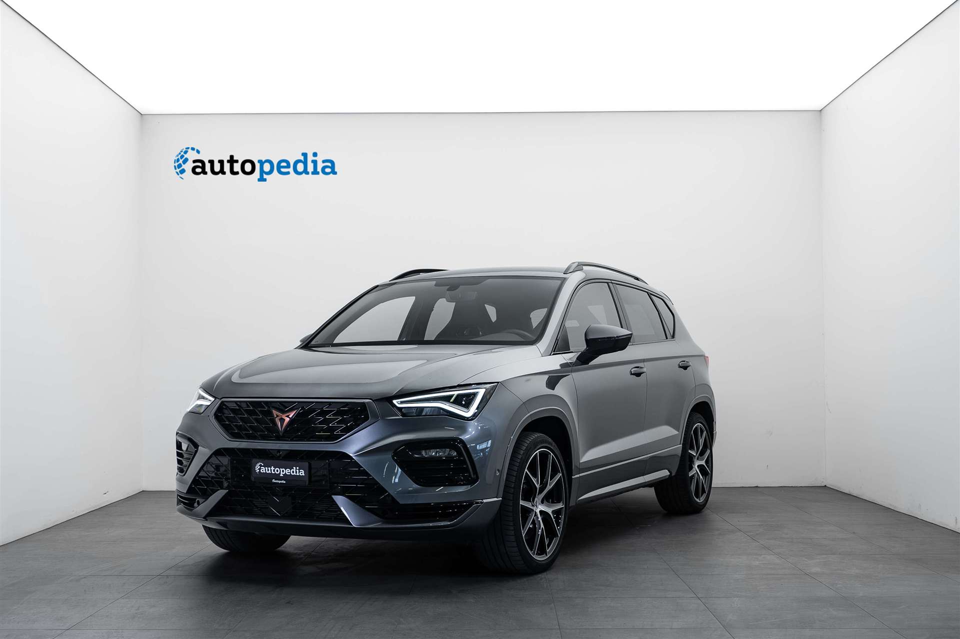 CUPRA Ateca 2.0TSI VZ 4Drive DSG 300PS