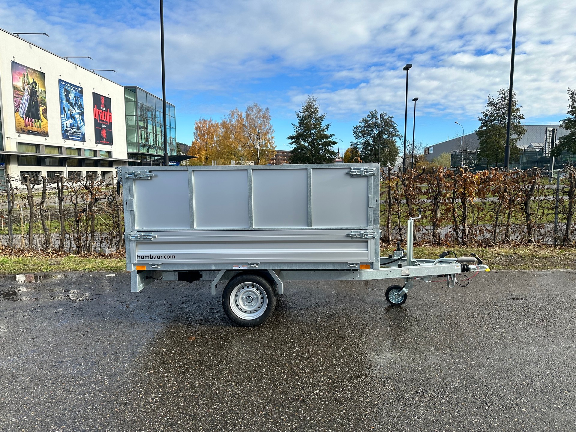 HUMBAUR HUK 152314 Flexpumpe-showroom-element-1