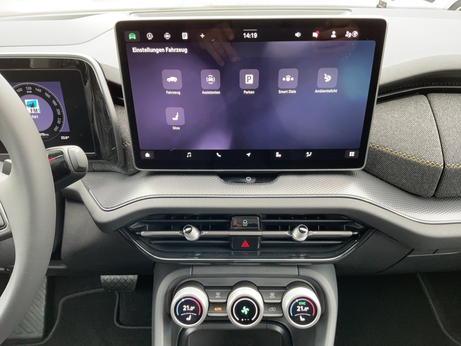 SKODA Kodiaq 2.0 TSI Dynamic 4x4-image-9