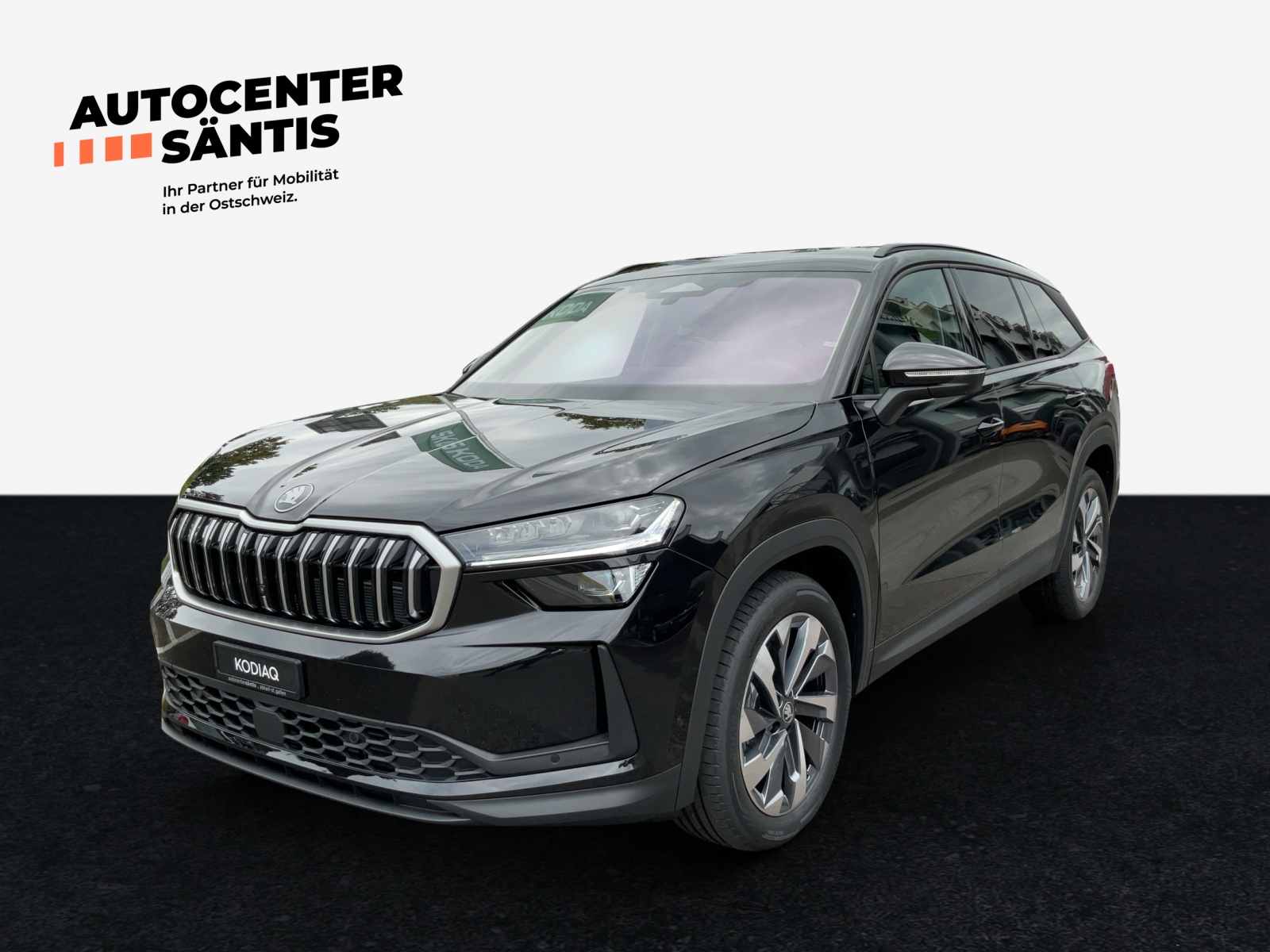SKODA Kodiaq 2.0 TSI Dynamic 4x4