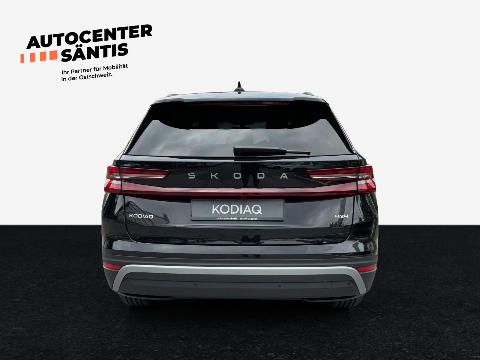 SKODA Kodiaq 2.0 TSI Dynamic 4x4-image-4