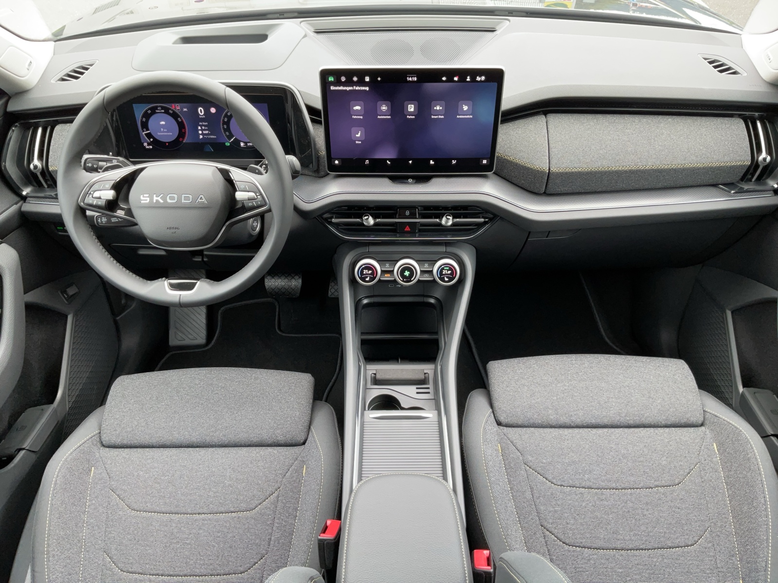 SKODA Kodiaq 2.0 TSI Dynamic 4x4-image-7