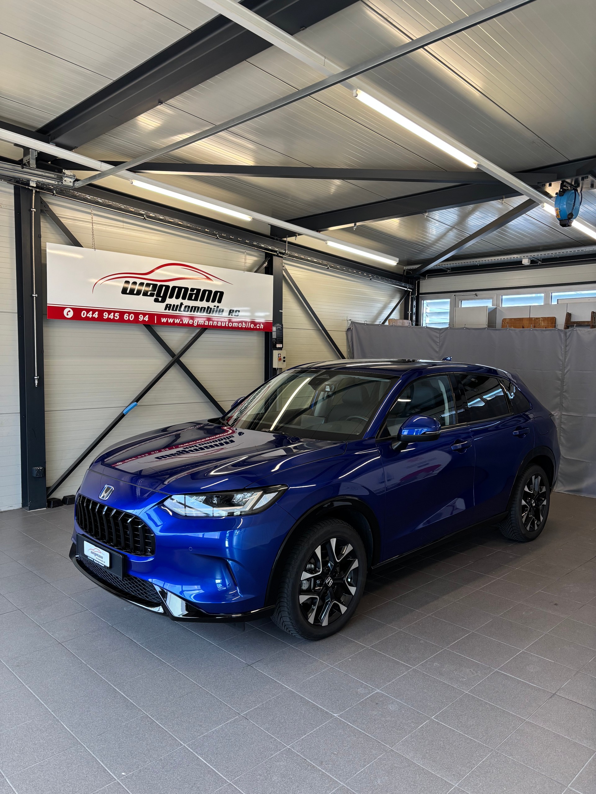 HONDA ZR-V 2.0i MMD Hybrid Advance Automatic
