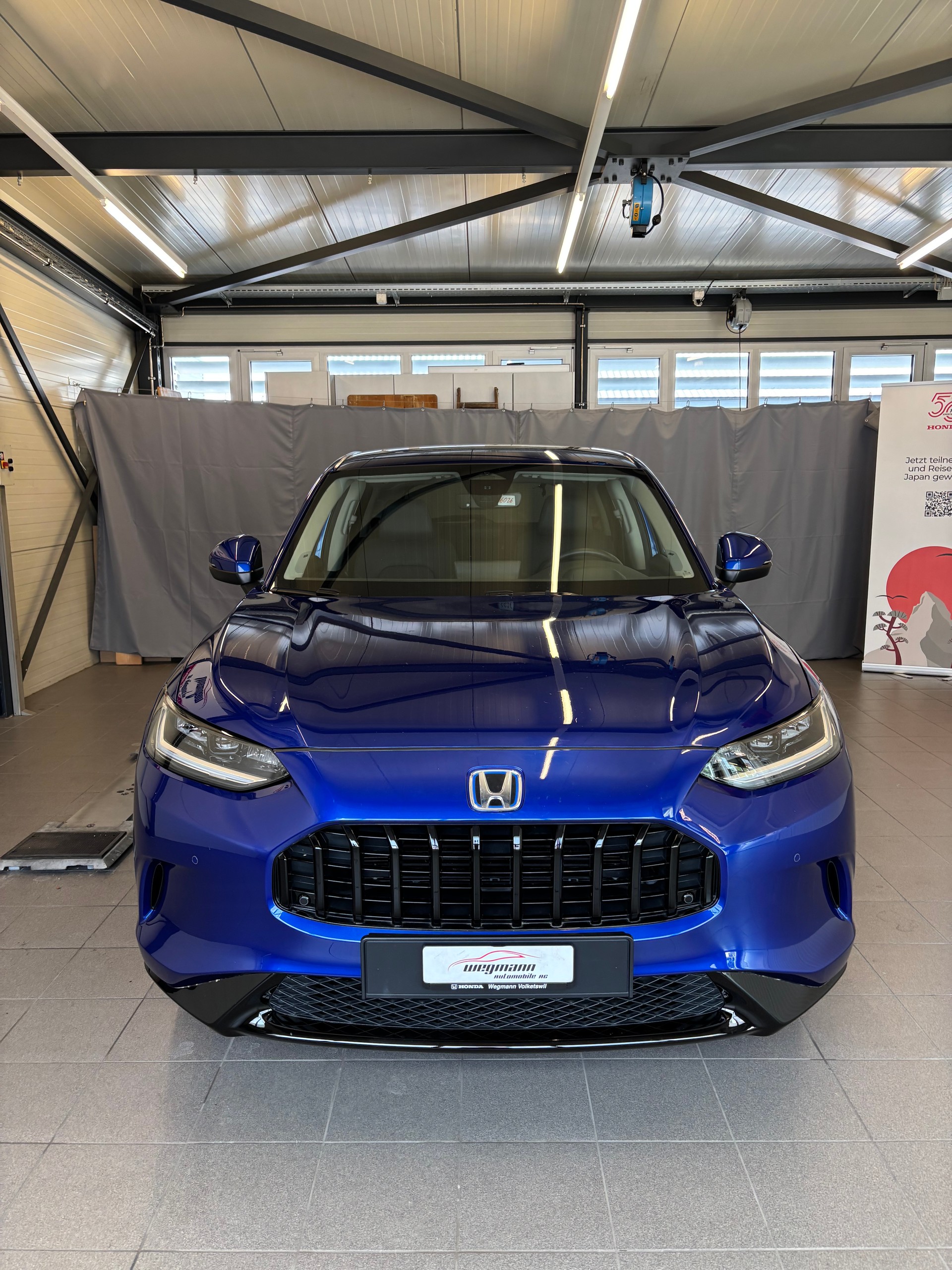 HONDA ZR-V 2.0i MMD Hybrid Advance Automatic-showroom-element-1