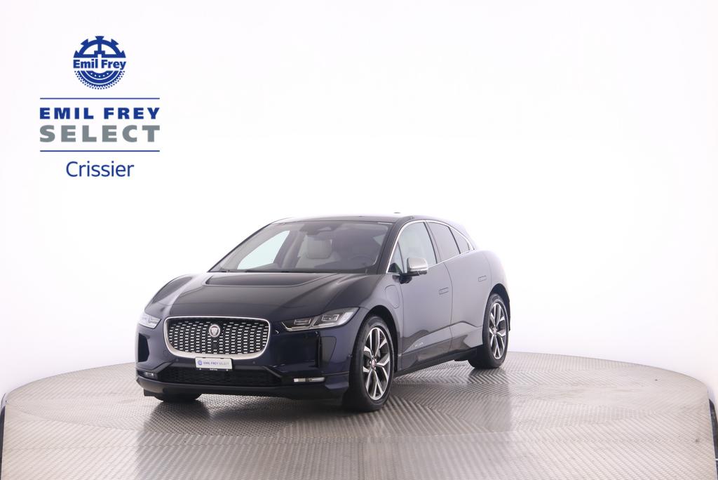 JAGUAR I-Pace EV400 HSE AWD