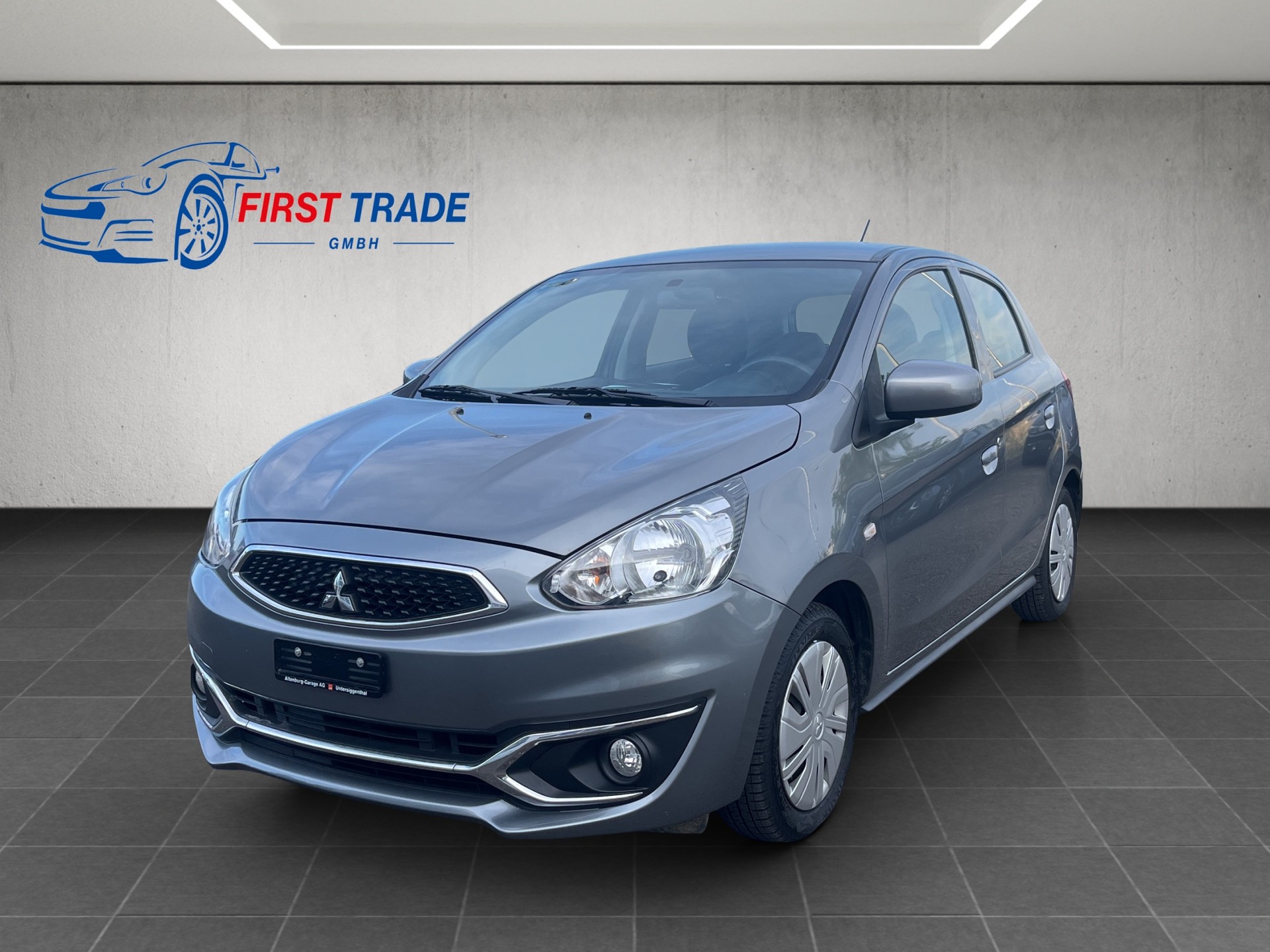 MITSUBISHI Space Star 1.0 Pure