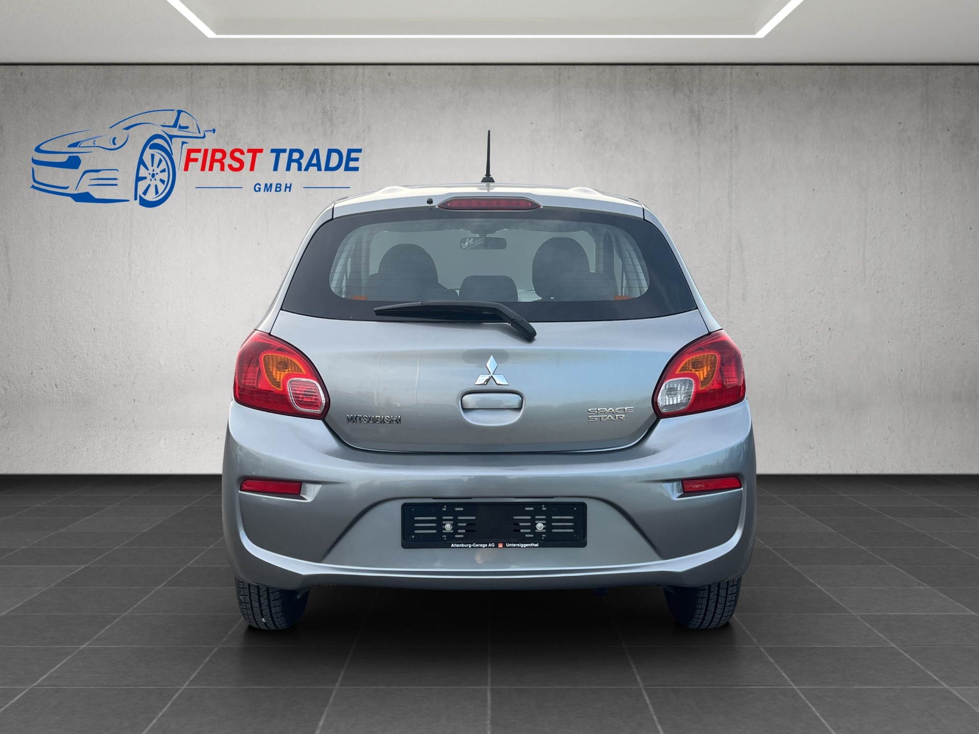 MITSUBISHI Space Star 1.0 Pure-image-5