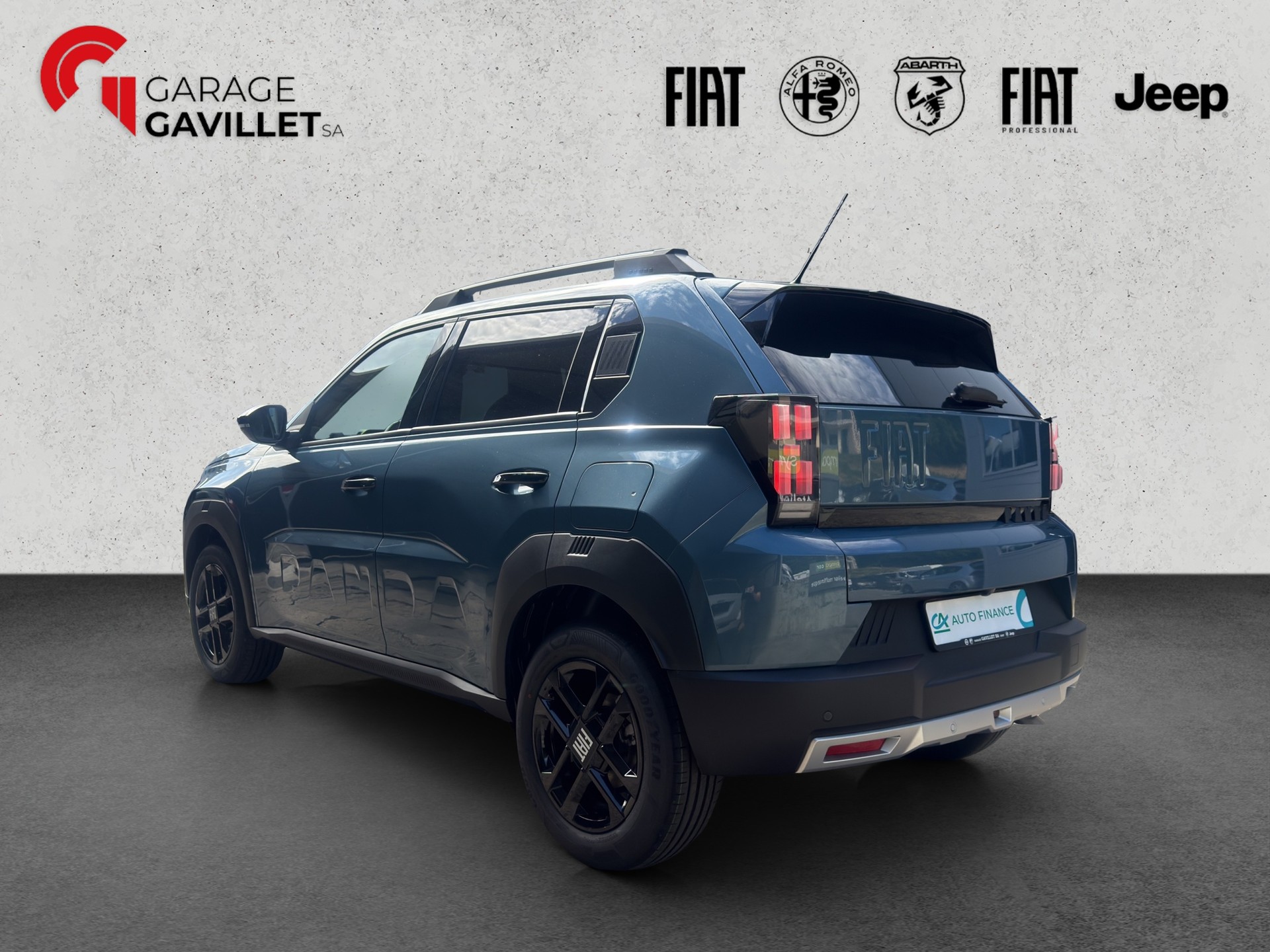 FIAT Grande Panda 1.2 Hybrid Icon-image-3
