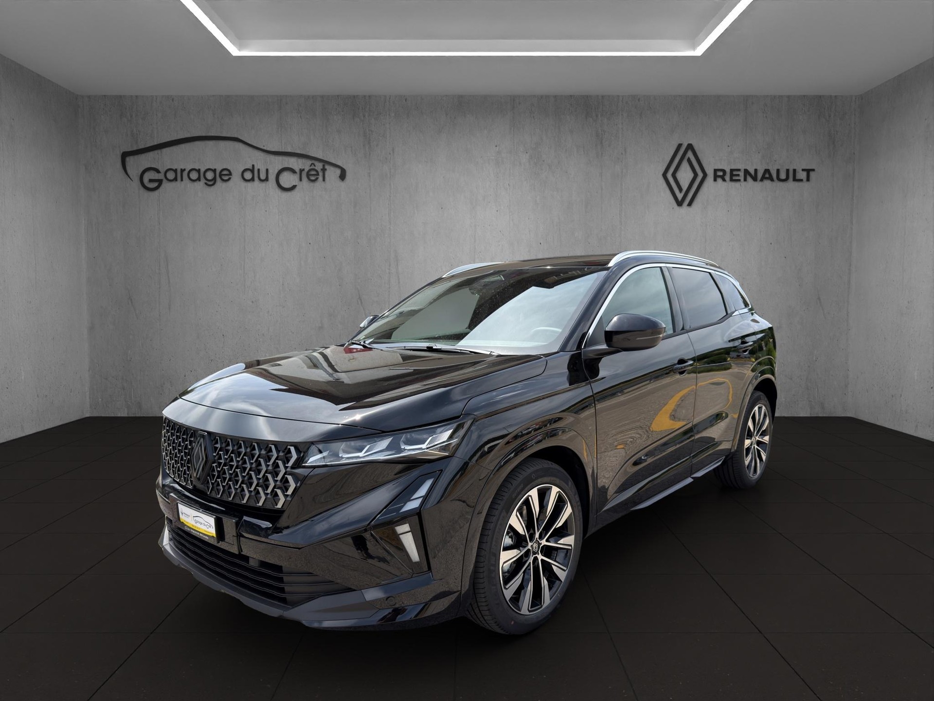 RENAULT Austral 1.2 E-Tech techno