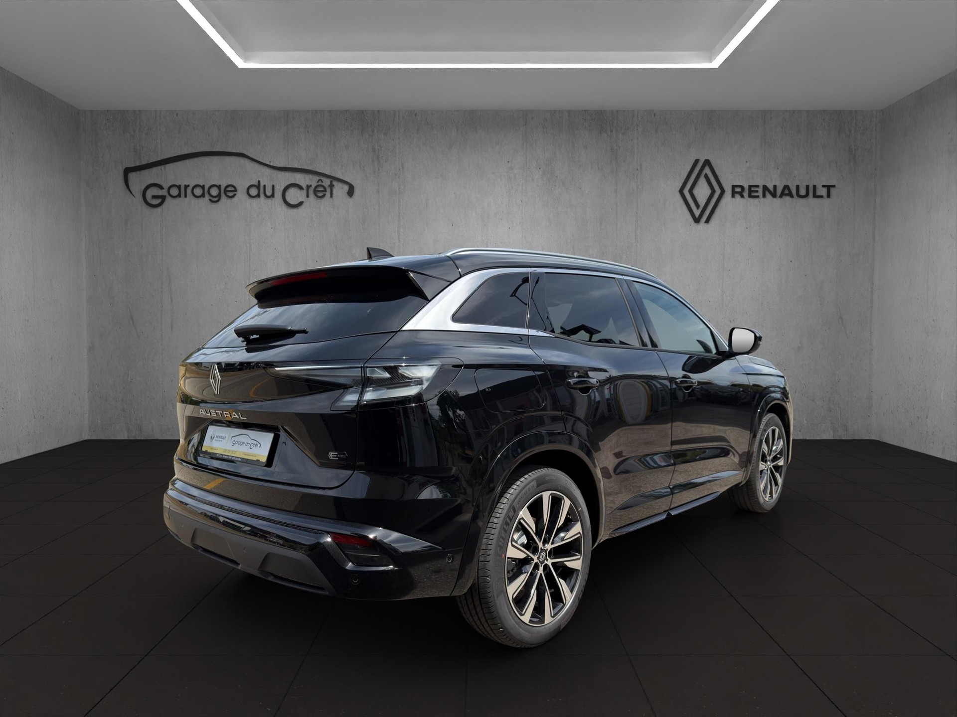 RENAULT Austral 1.2 E-Tech techno-image-4