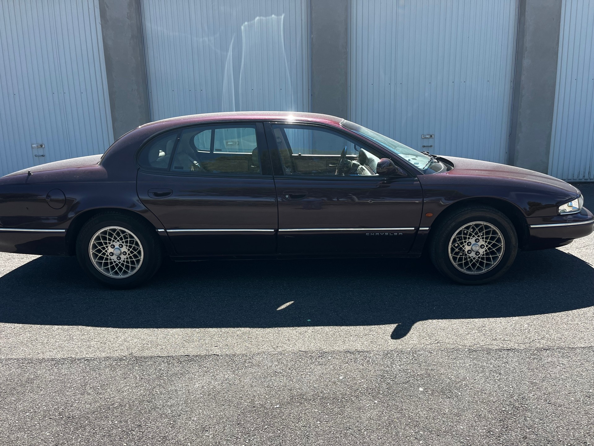 CHRYSLER New Yorker 3.5 V6-image-6