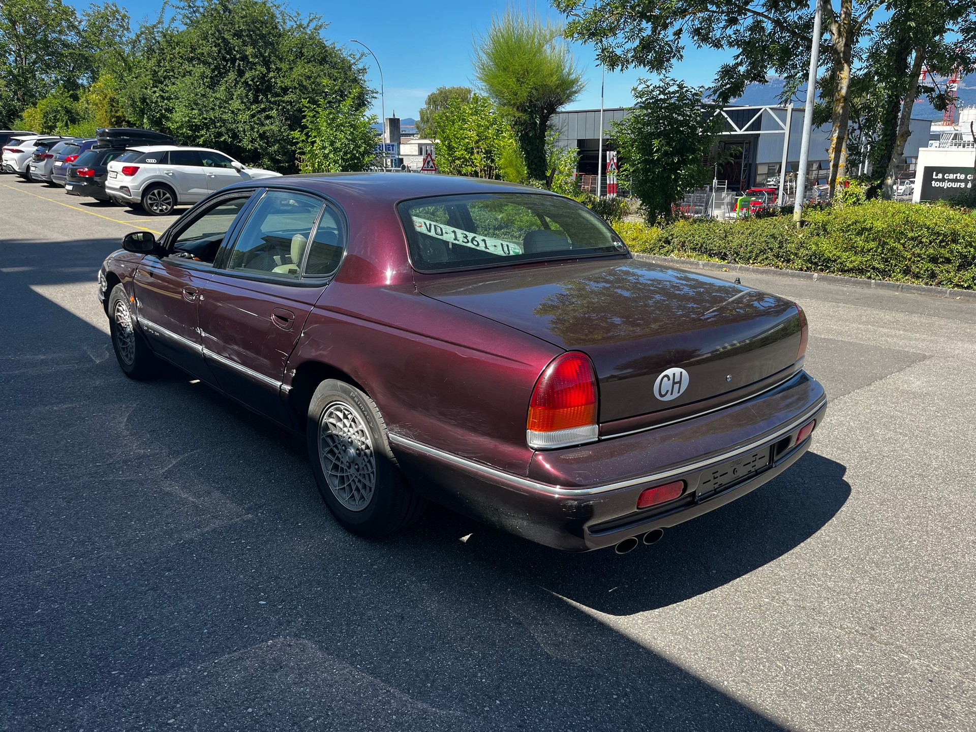 CHRYSLER New Yorker 3.5 V6-image-9