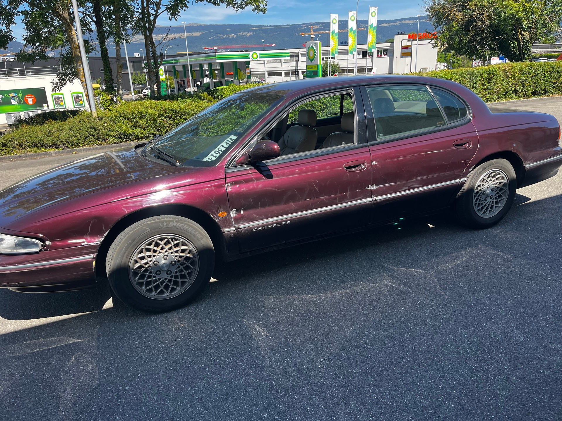 CHRYSLER New Yorker 3.5 V6-image-7