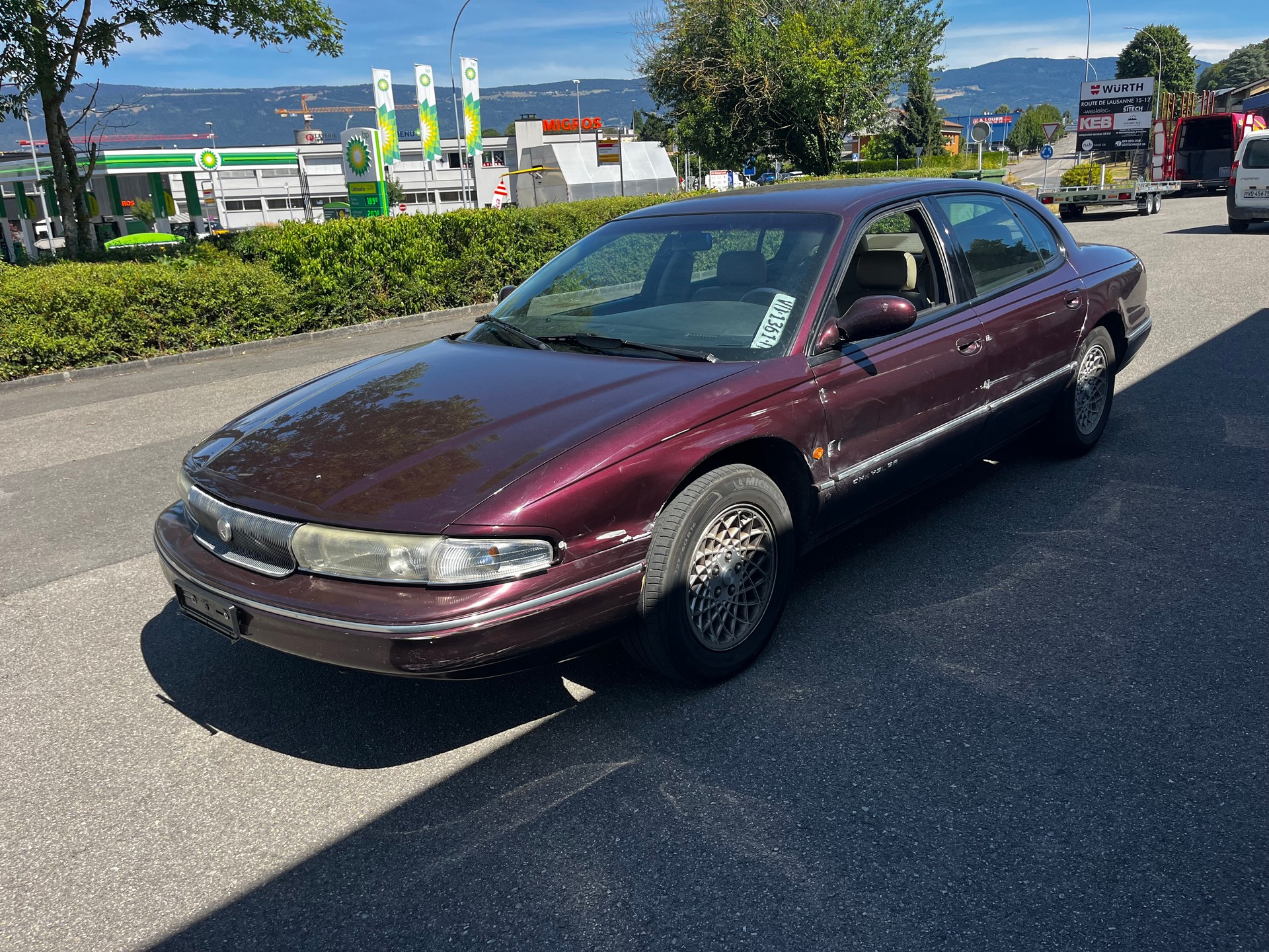 CHRYSLER New Yorker 3.5 V6-image-10