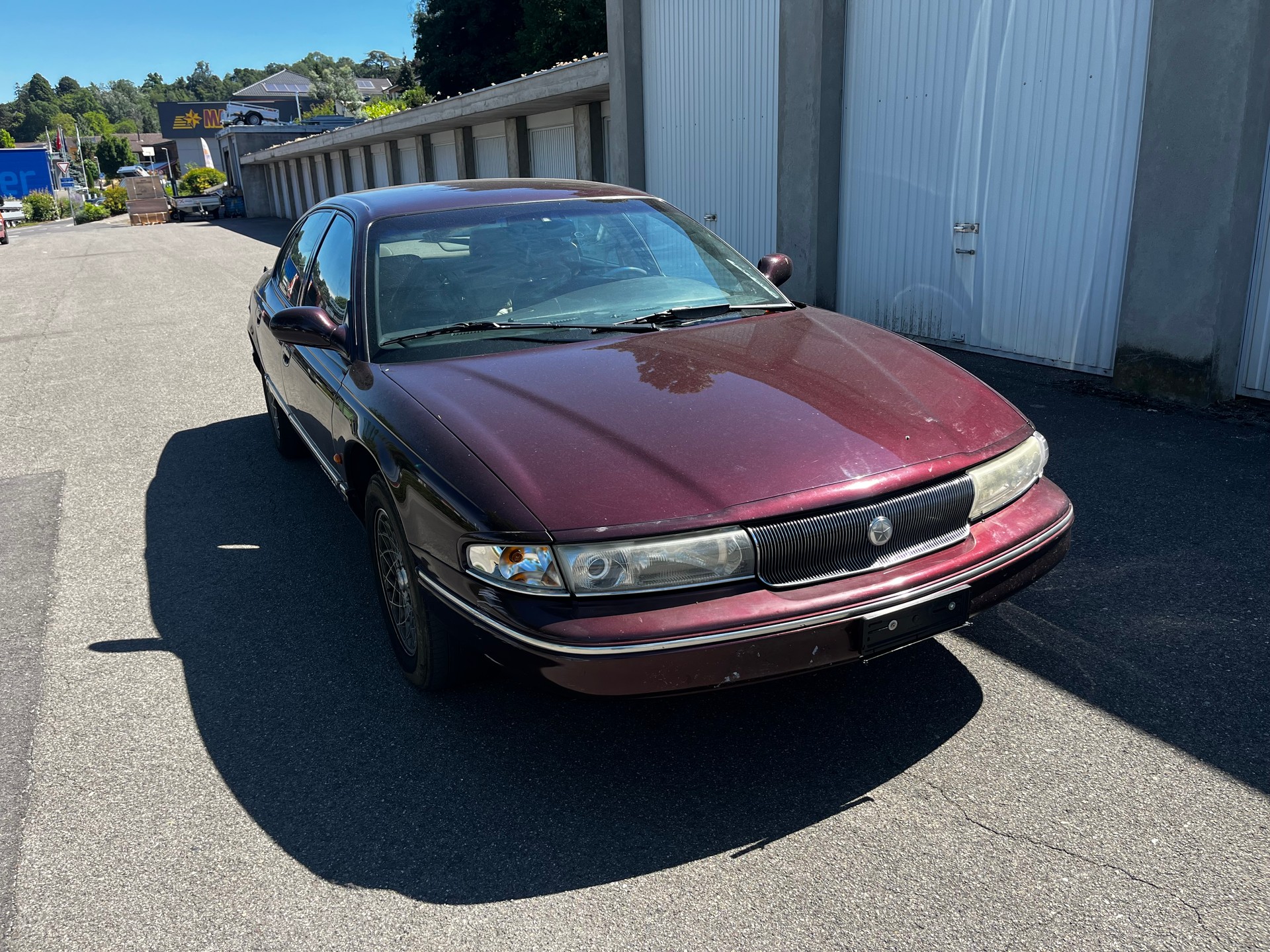 CHRYSLER New Yorker 3.5 V6