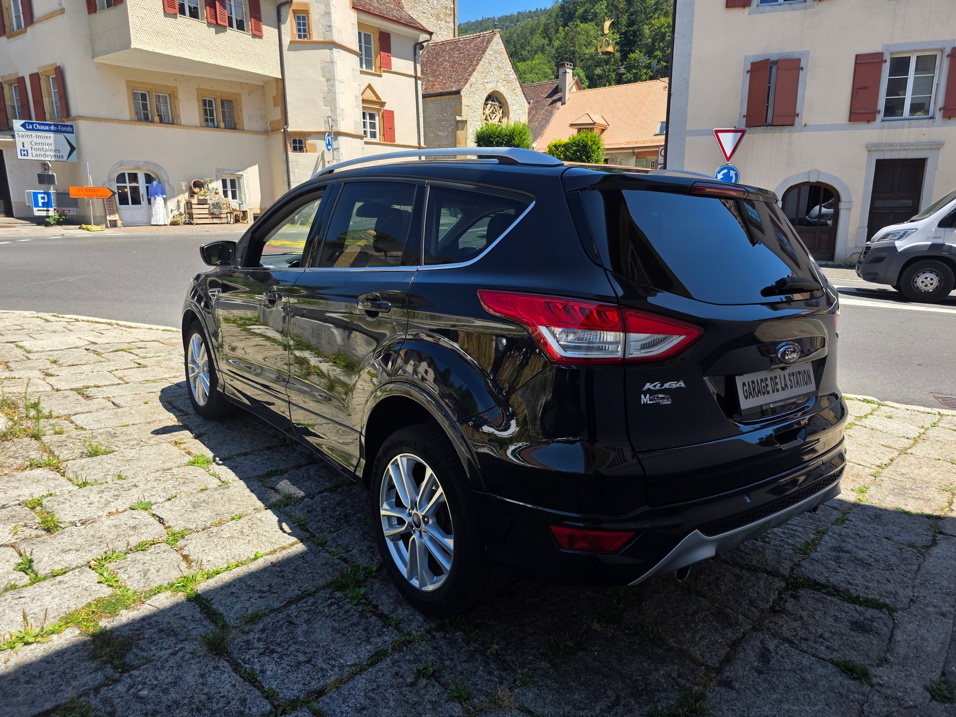FORD Kuga 2.0 TDCi Titanium 4WD PowerShift-image-5