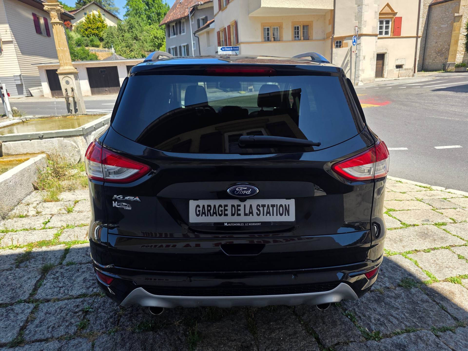 FORD Kuga 2.0 TDCi Titanium 4WD PowerShift-image-4