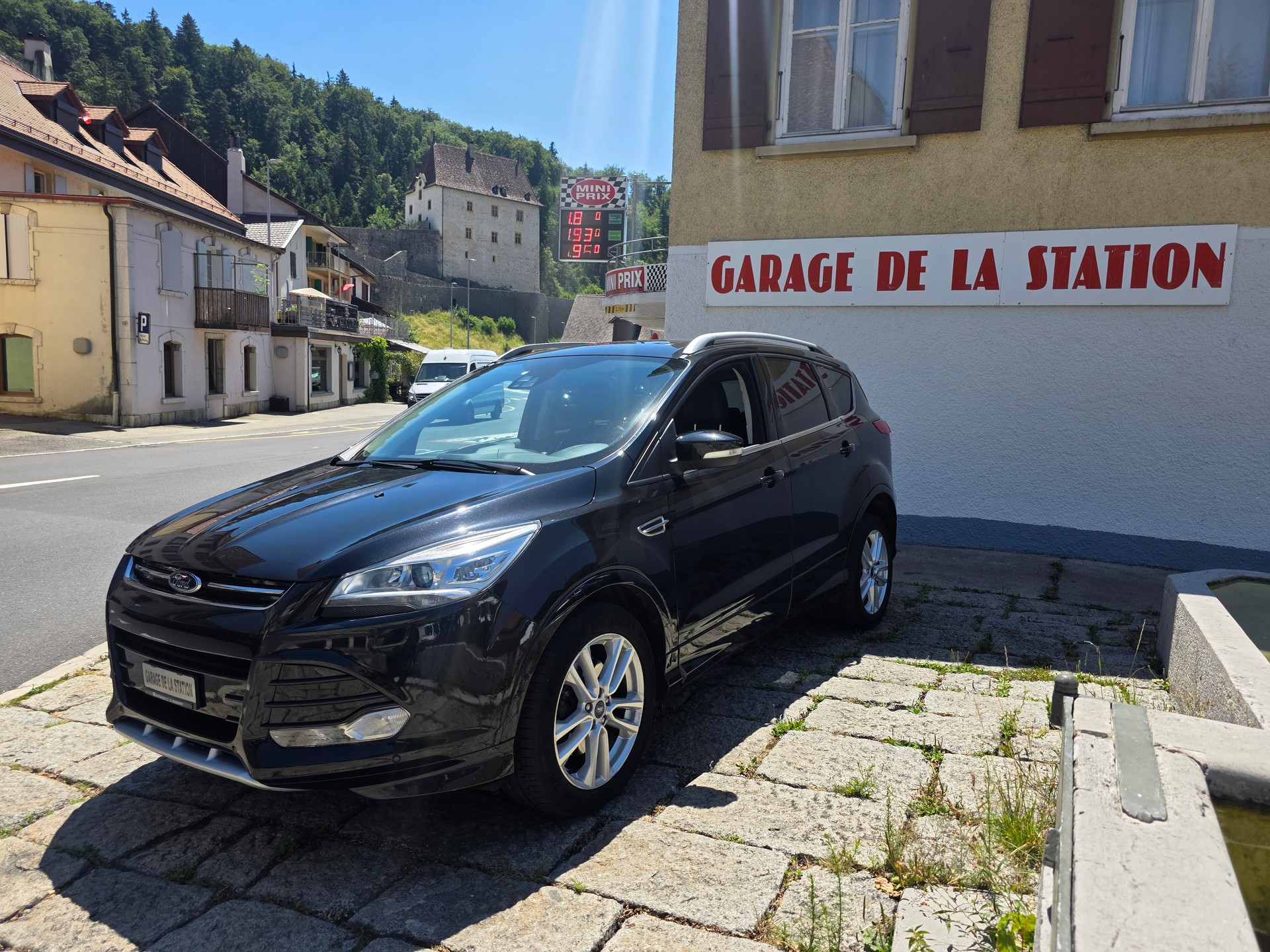 FORD Kuga 2.0 TDCi Titanium 4WD PowerShift