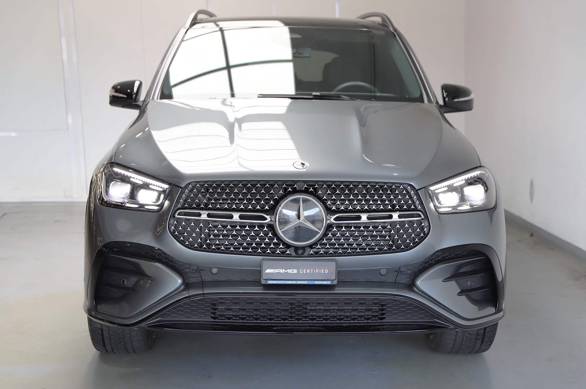 MERCEDES-BENZ GLE 400 e EQ Star 4Matic-image-4