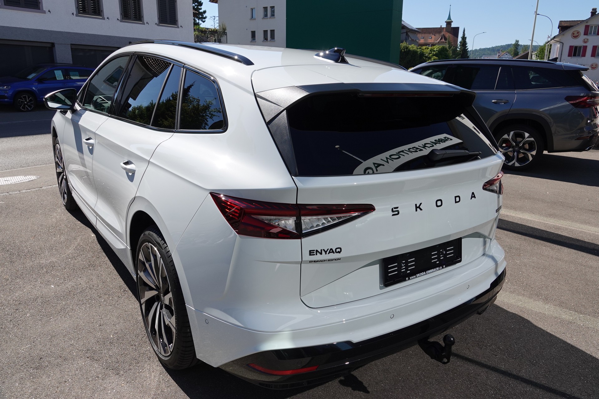 SKODA Enyaq 85x SportLine-image-7