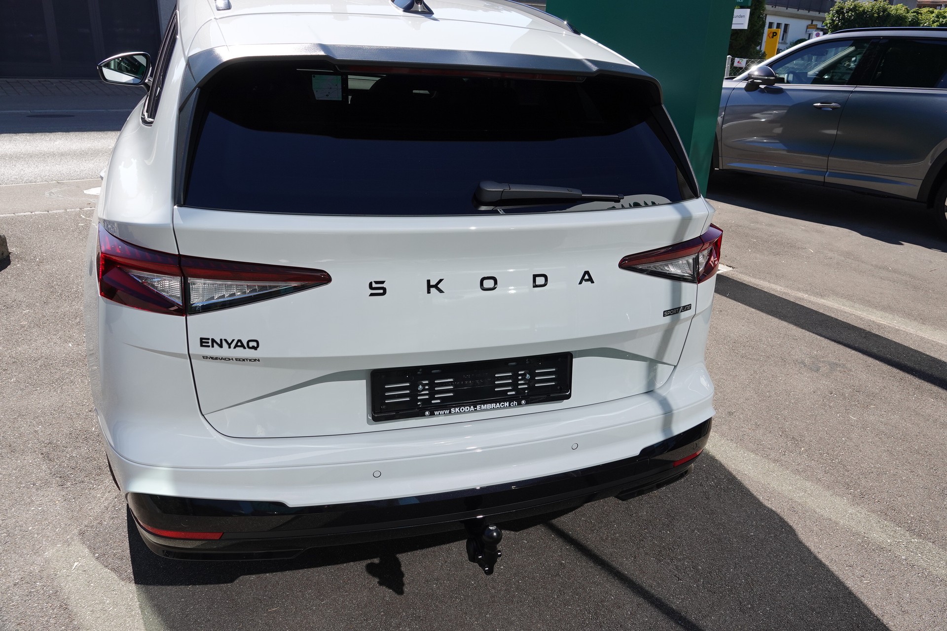 SKODA Enyaq 85x SportLine-image-8