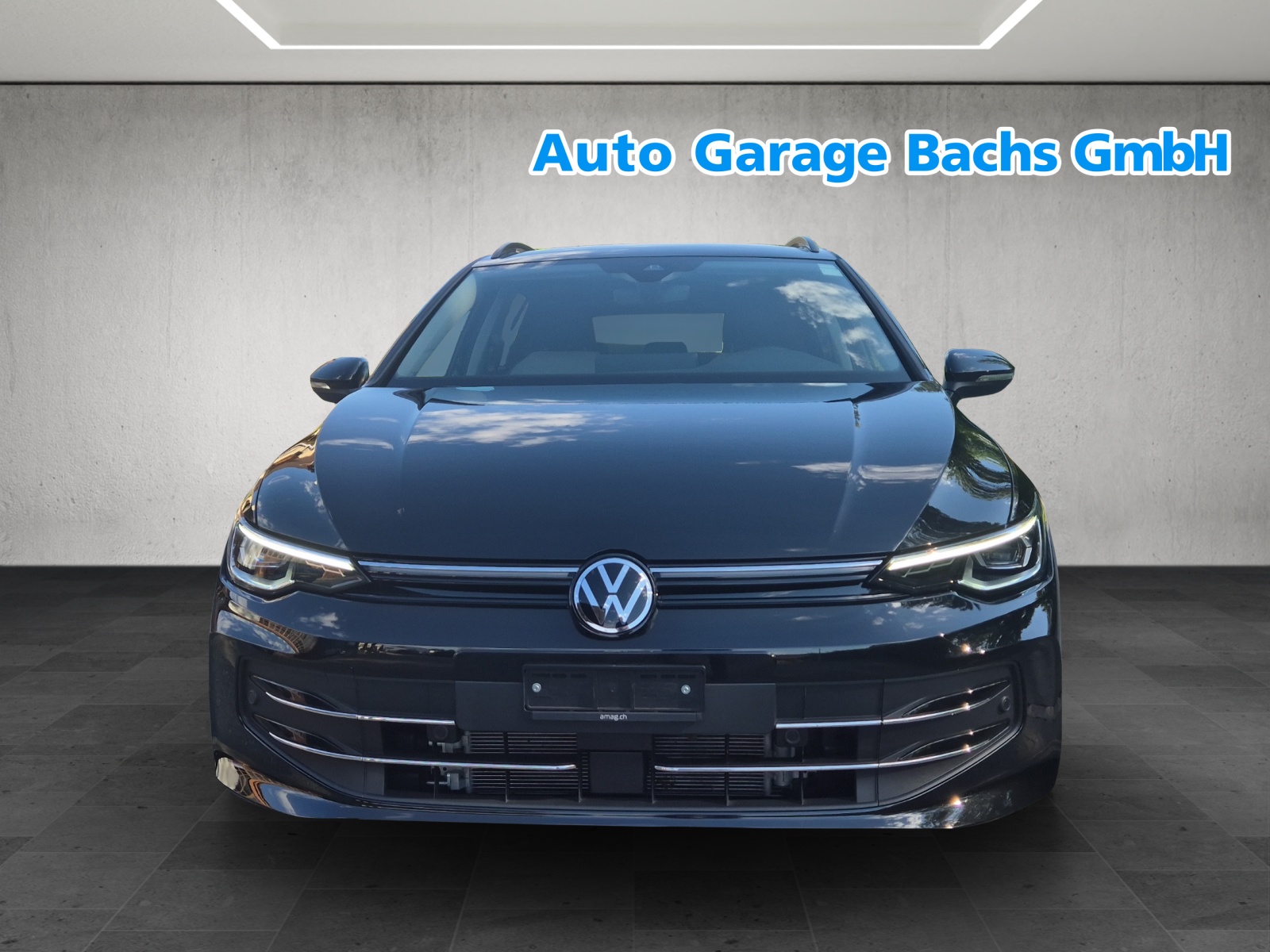 VW Golf Variant 2.0 TDI Style DSG-showroom-element-2
