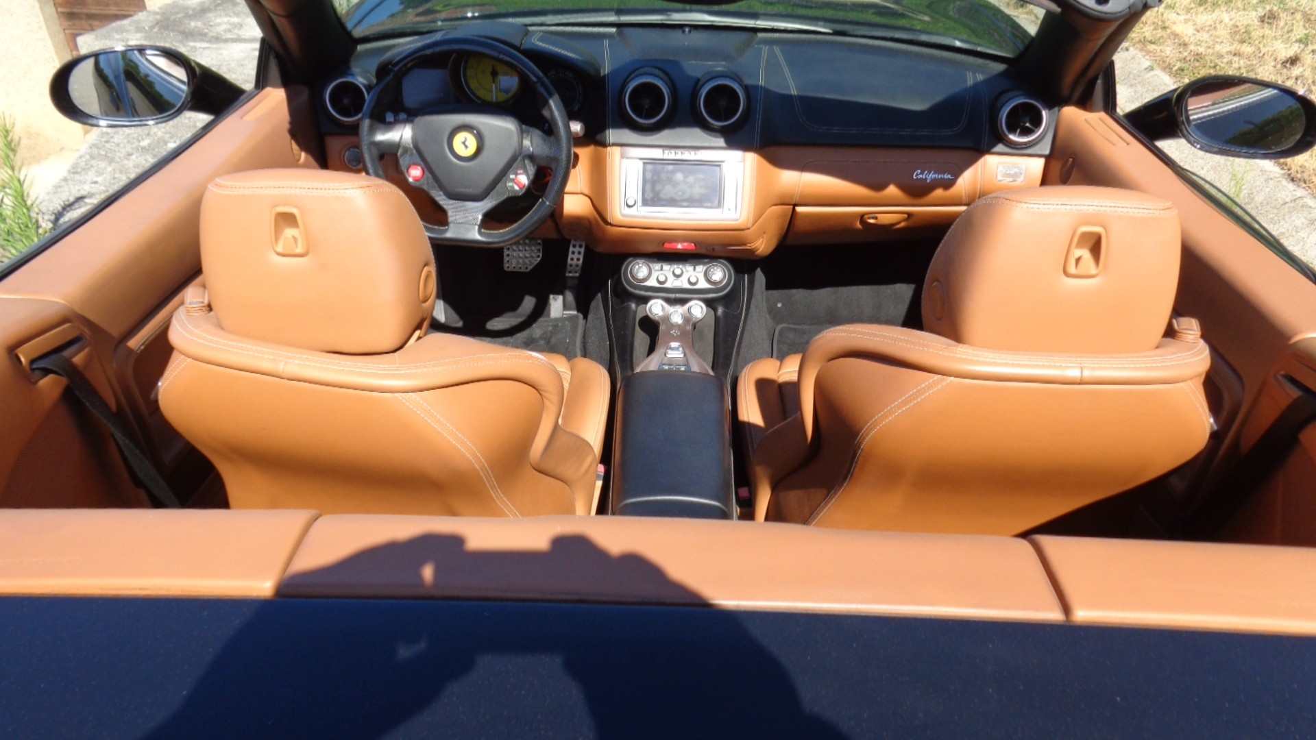 FERRARI California 4.3 V8-image-12
