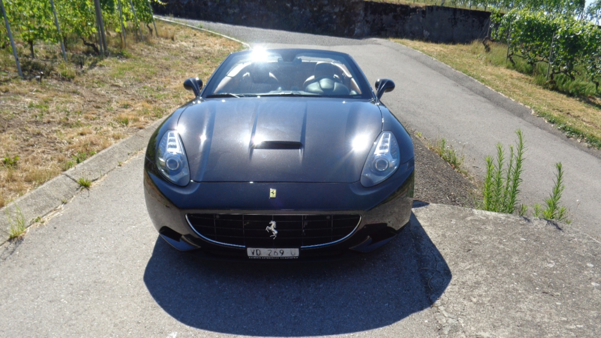 FERRARI California 4.3 V8-image-9