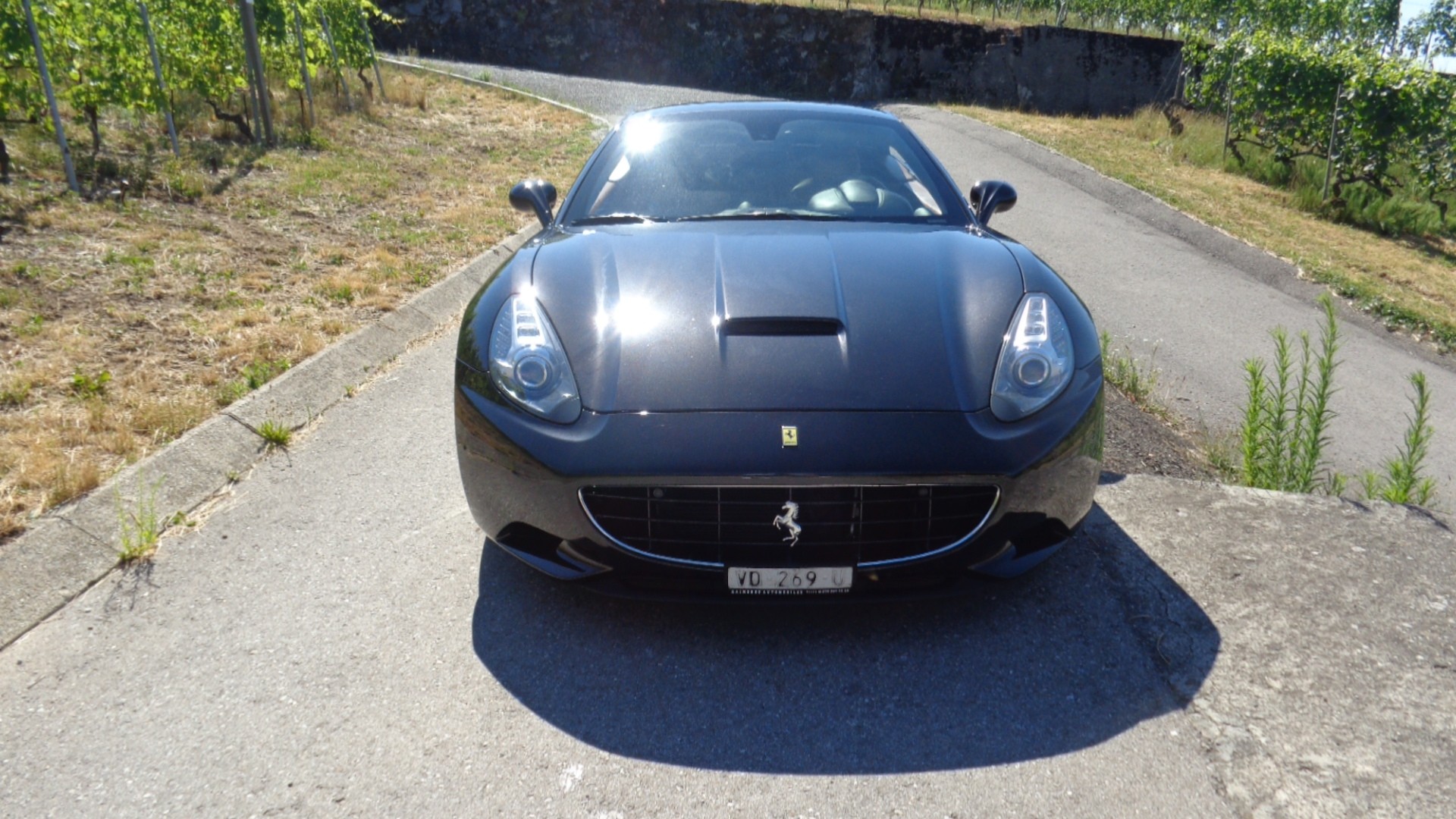 FERRARI California 4.3 V8-image-4