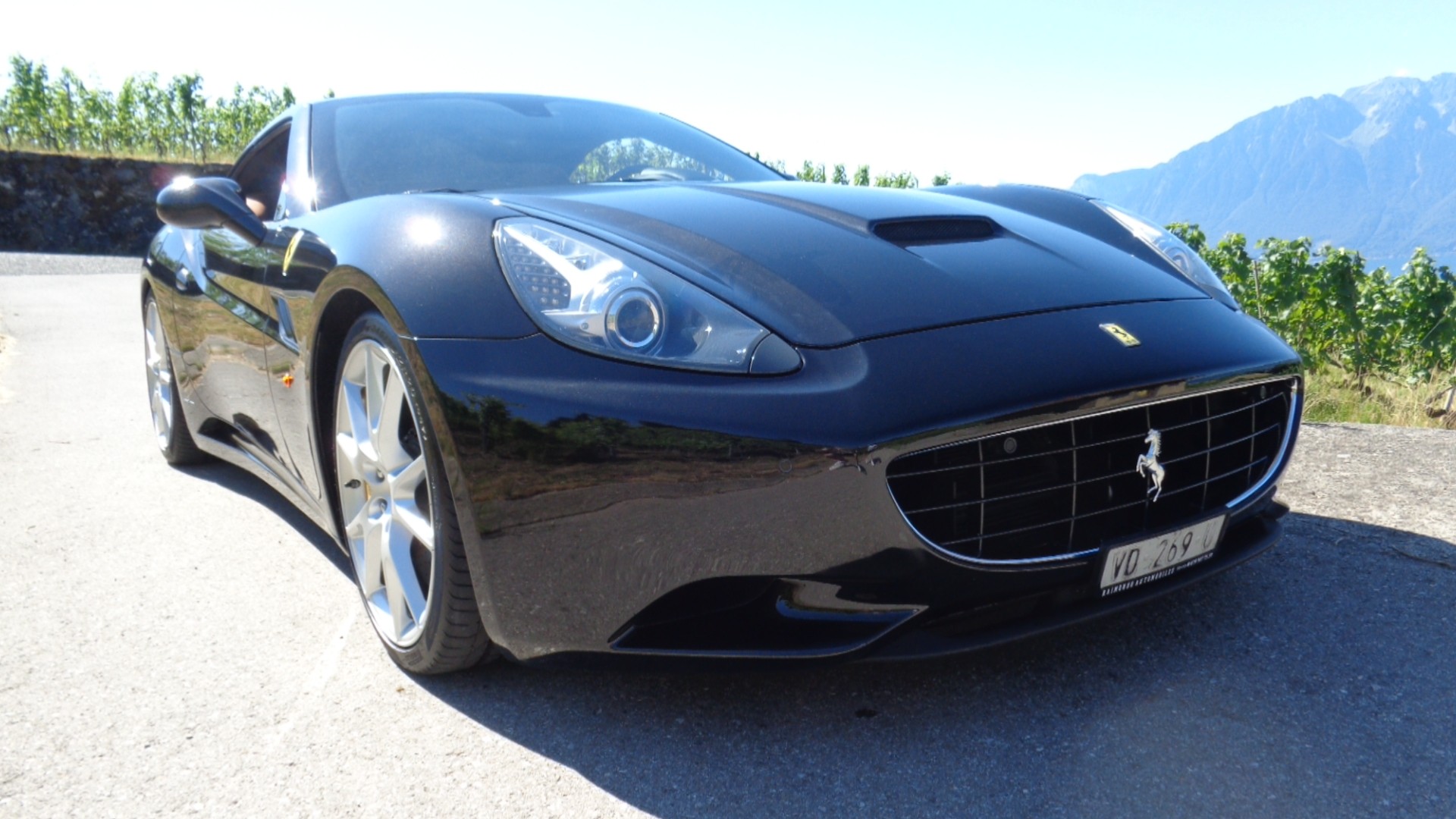 FERRARI California 4.3 V8-image-5