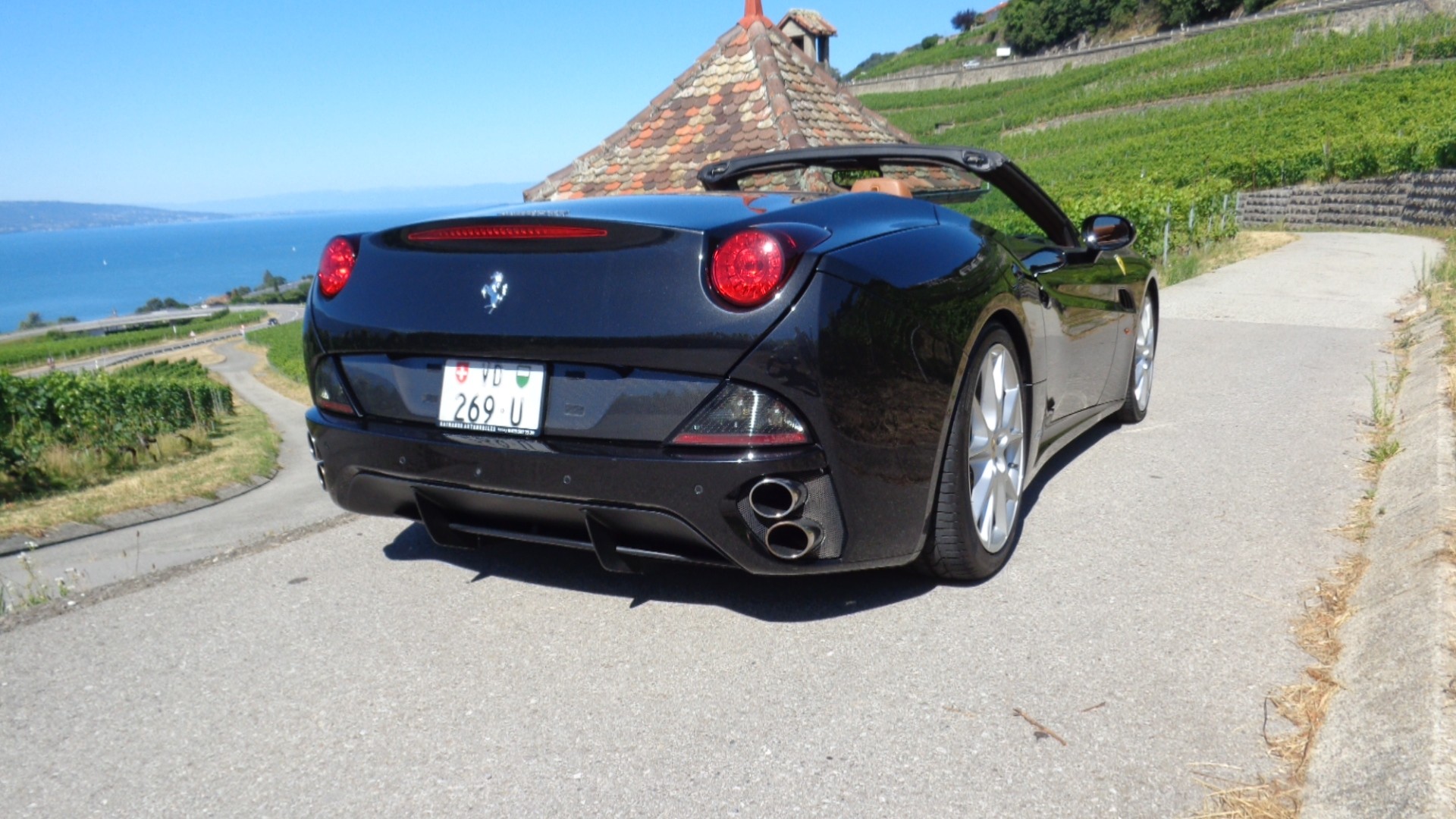 FERRARI California 4.3 V8-image-3