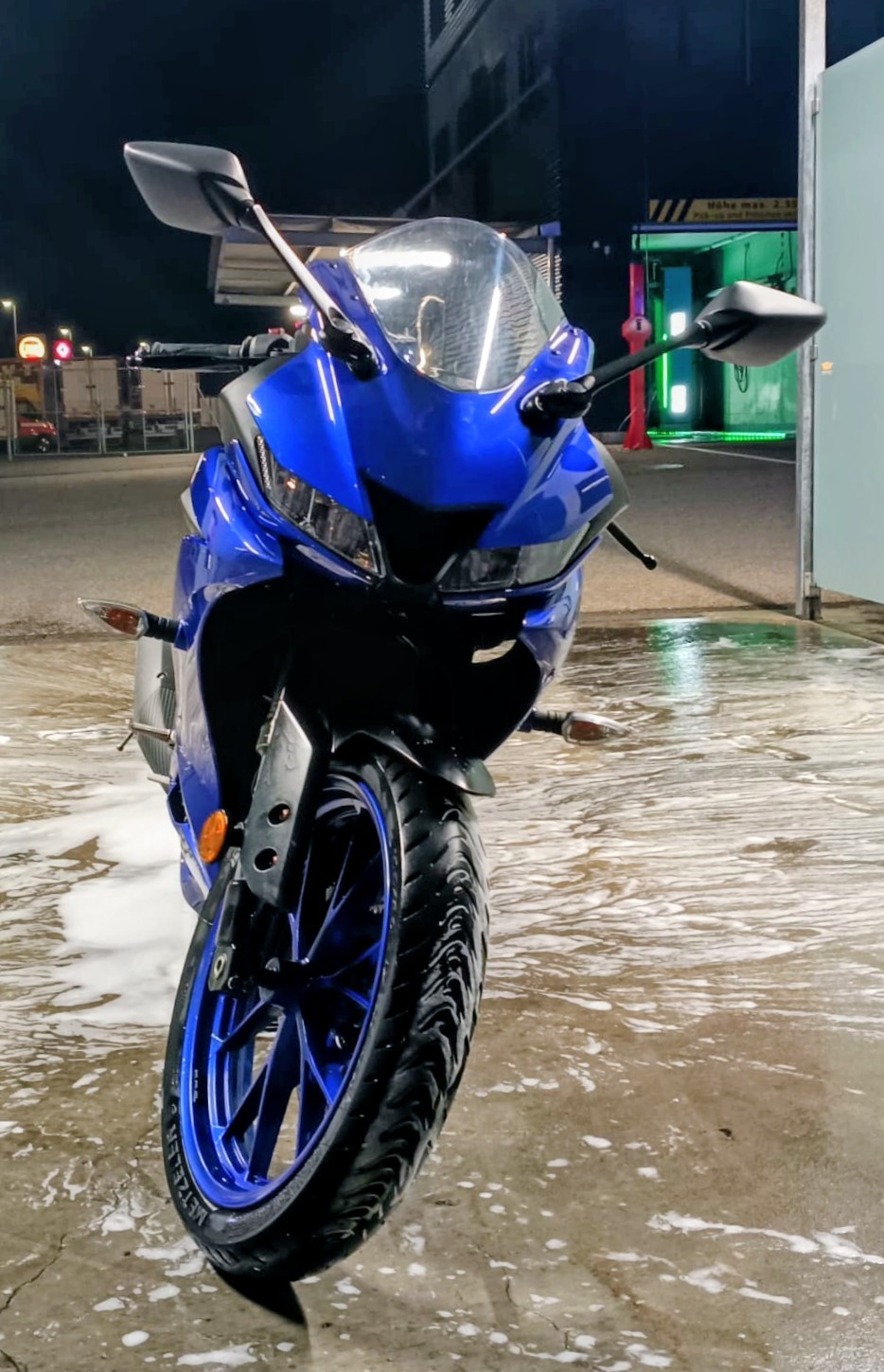 YAMAHA R 125-image-3