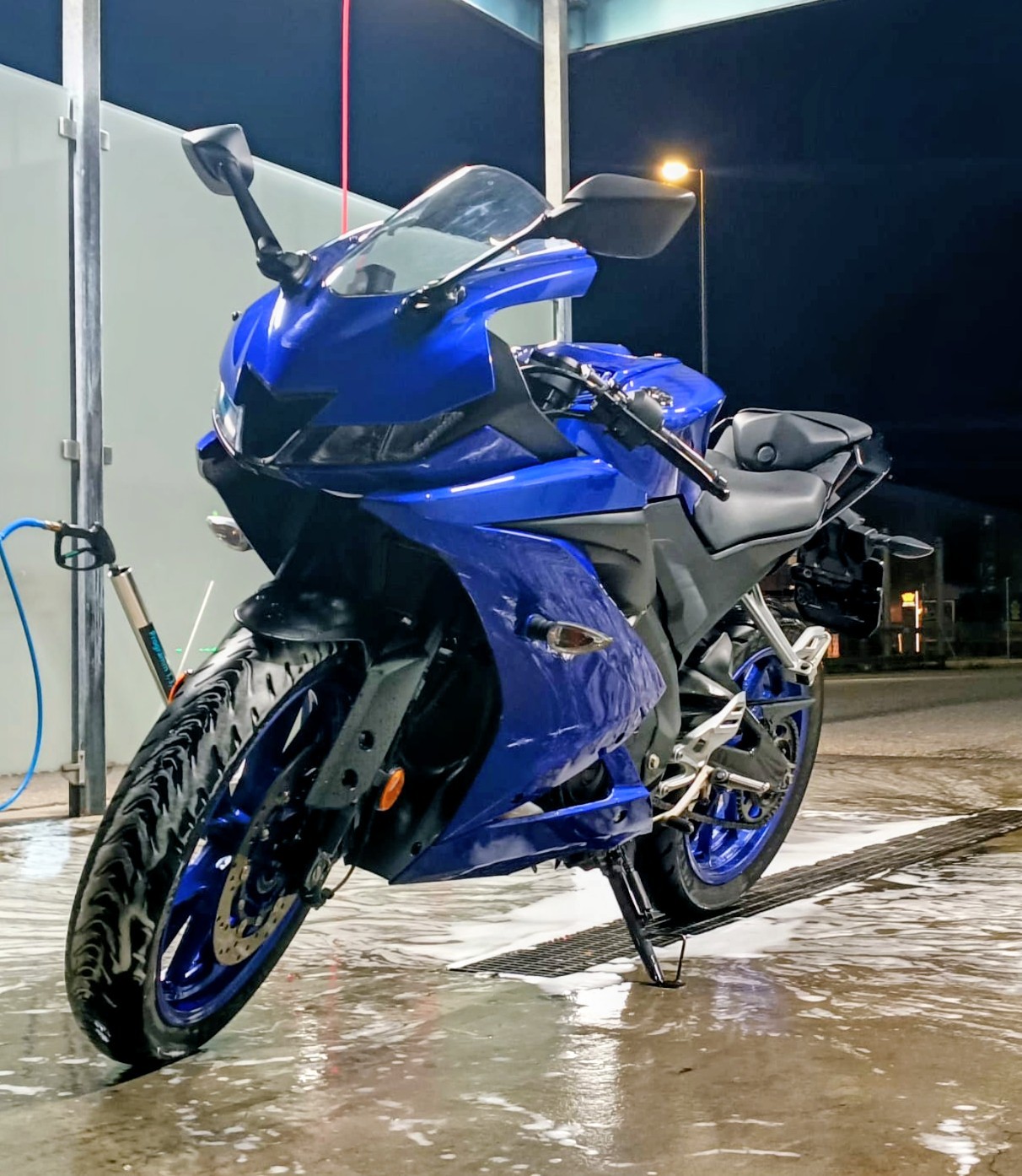 YAMAHA R 125-image-0