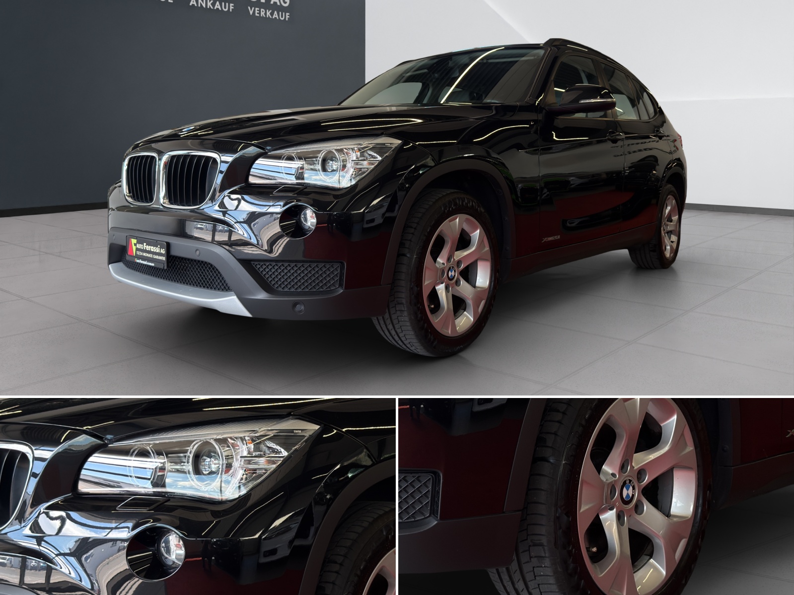 BMW X1 xDrive 20i Steptronic-image-8