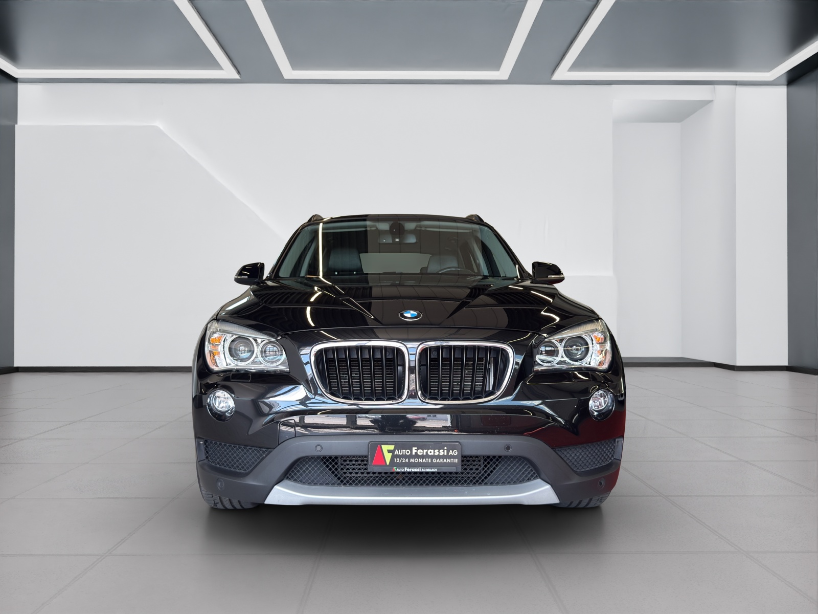 BMW X1 xDrive 20i Steptronic-image-7