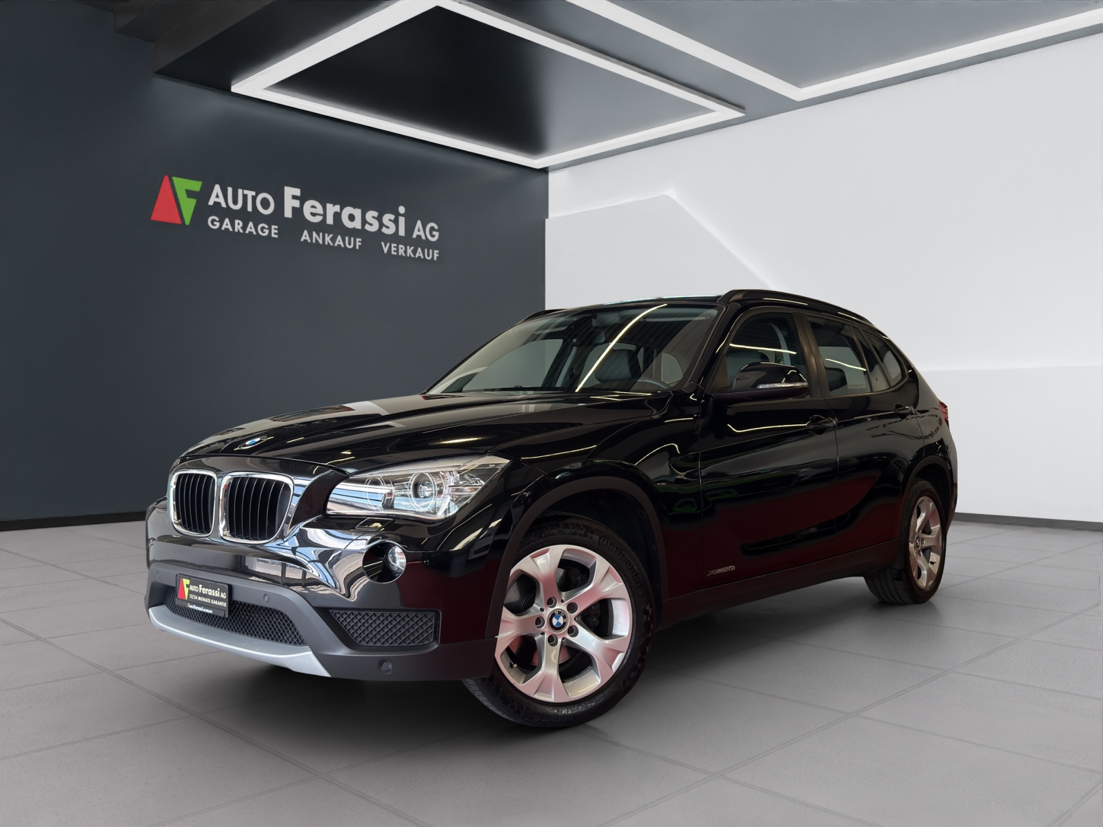 BMW X1 xDrive 20i Steptronic