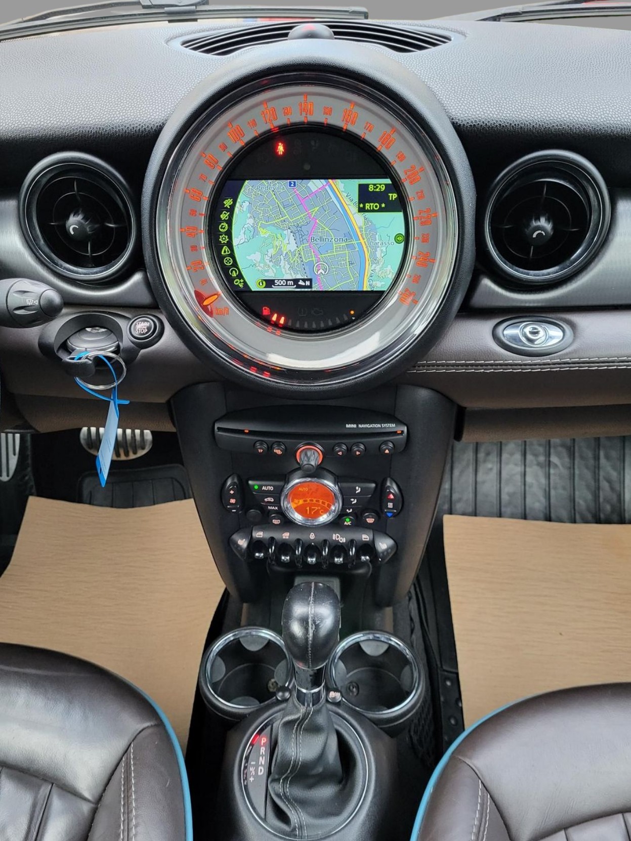 MINI Cooper S Cabriolet Steptronic-image-10