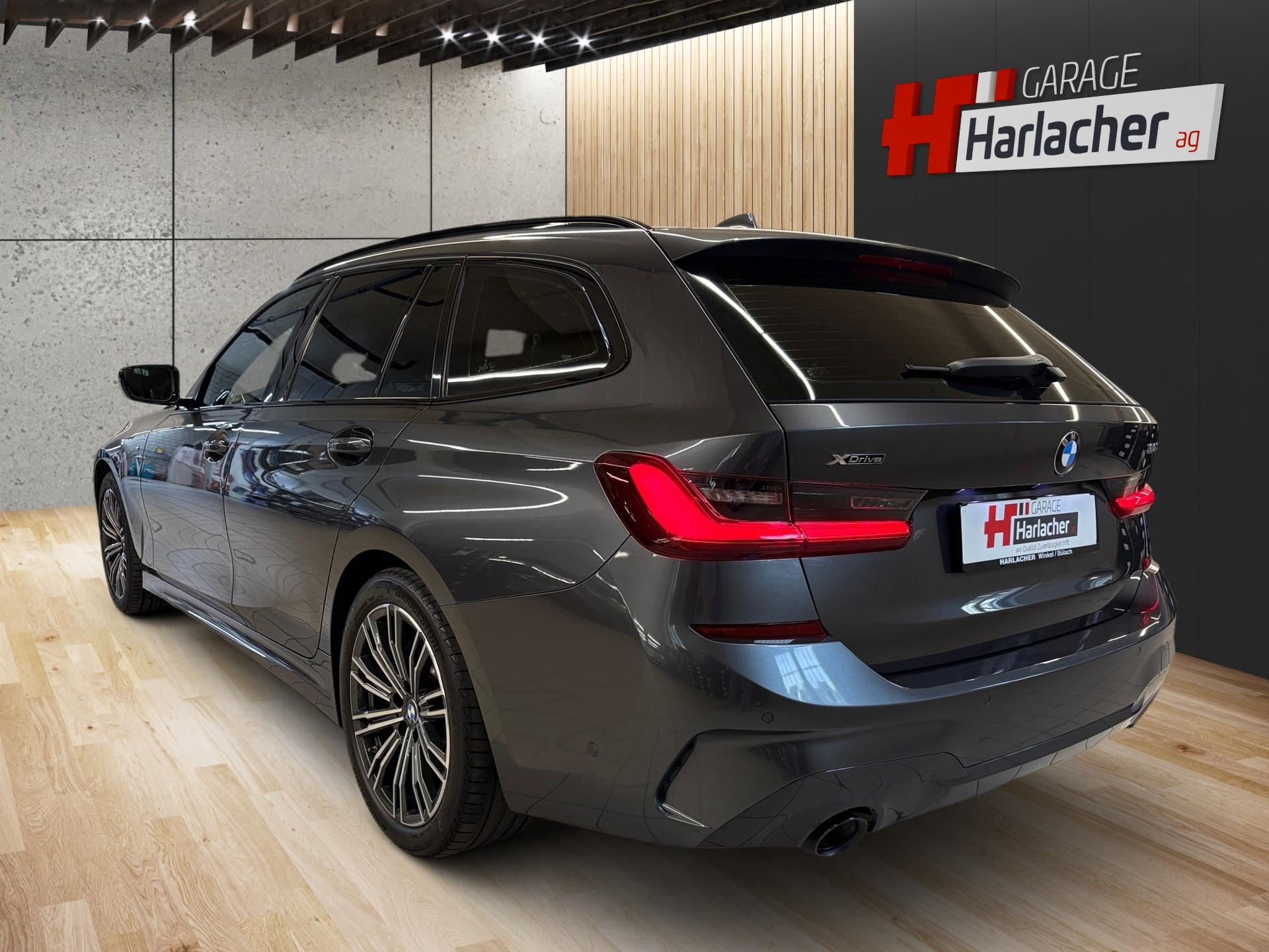 BMW 330d xDrive 48V Touring M Sport Steptronic-image-6
