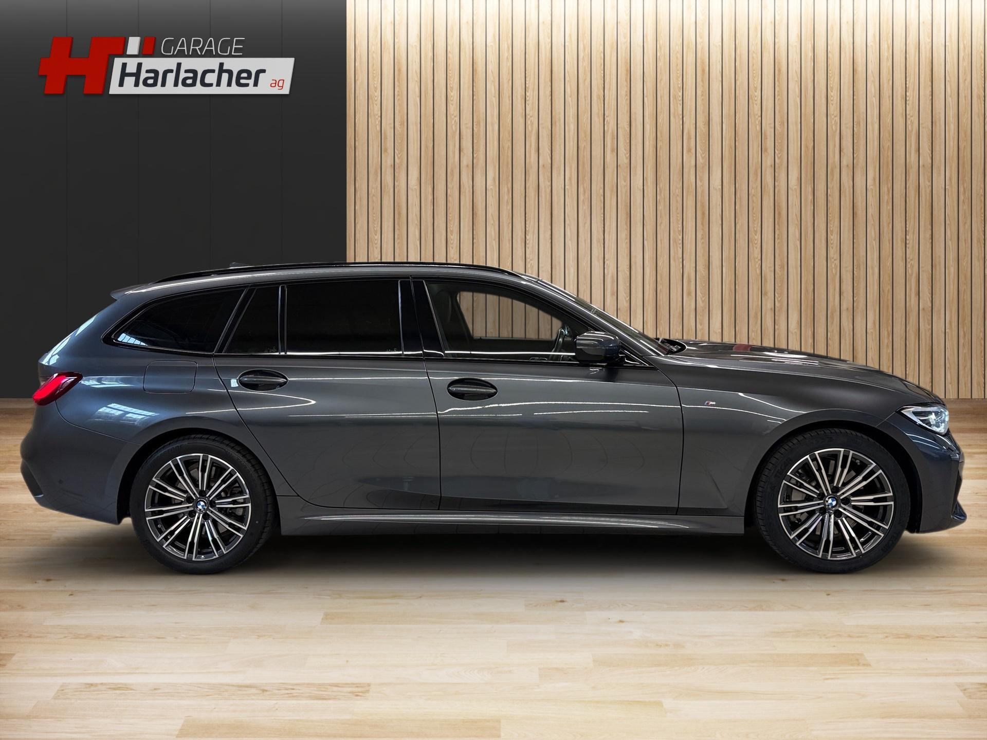 BMW 330d xDrive 48V Touring M Sport Steptronic-image-3