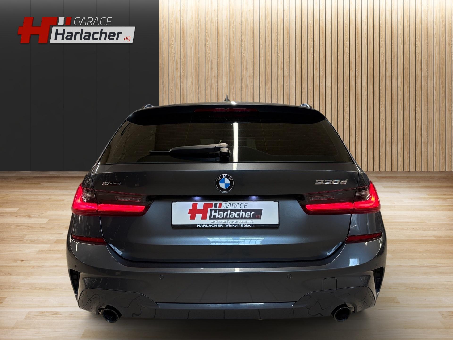 BMW 330d xDrive 48V Touring M Sport Steptronic-image-5