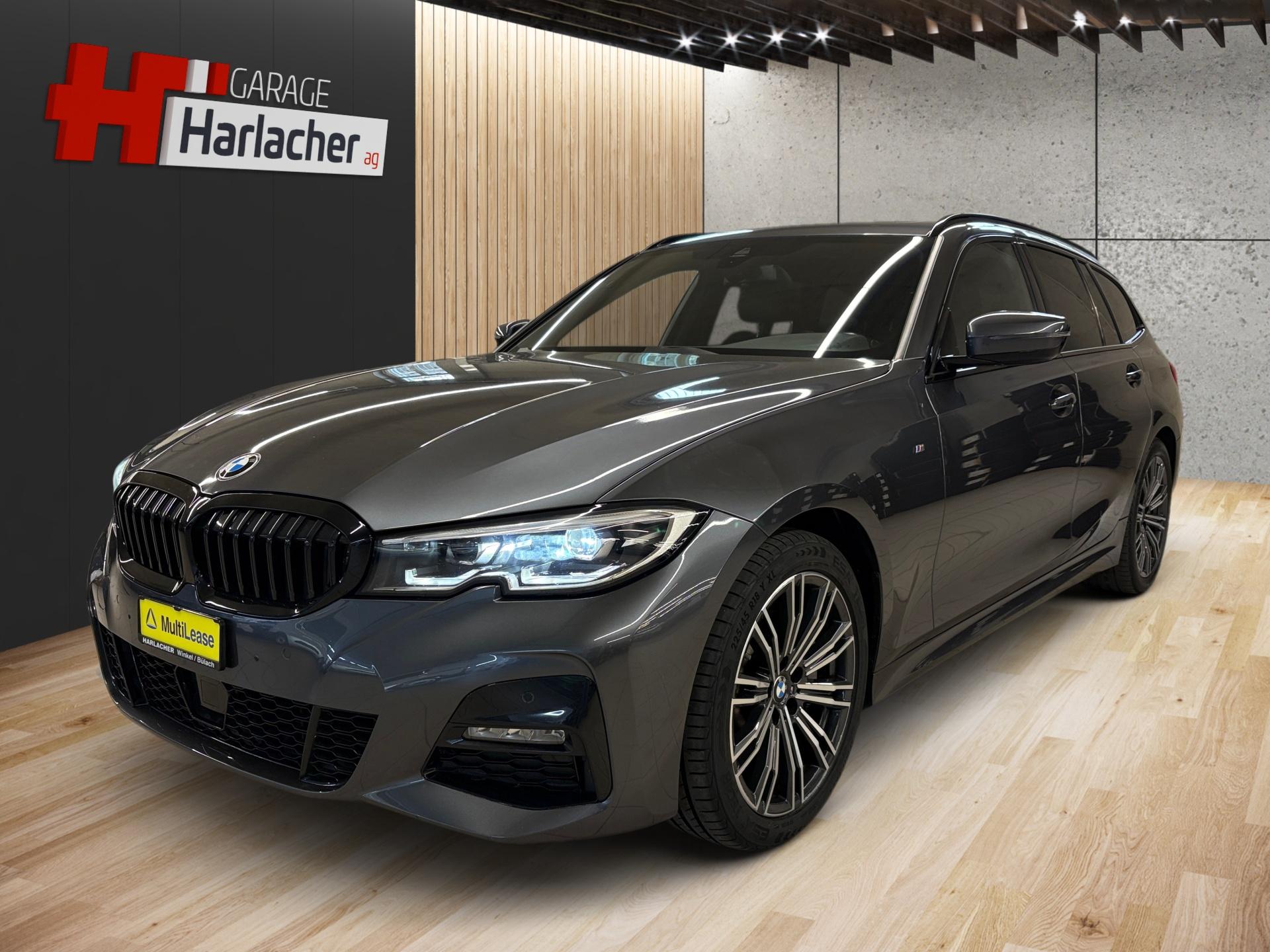BMW 330d xDrive 48V Touring M Sport Steptronic