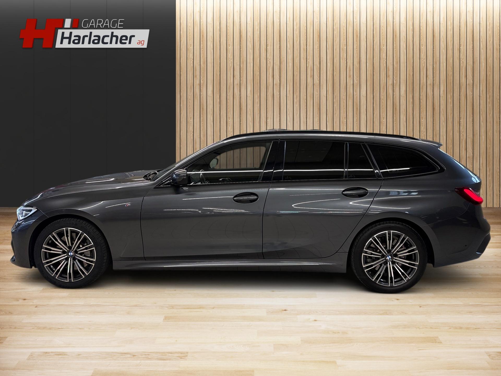 BMW 330d xDrive 48V Touring M Sport Steptronic-image-7