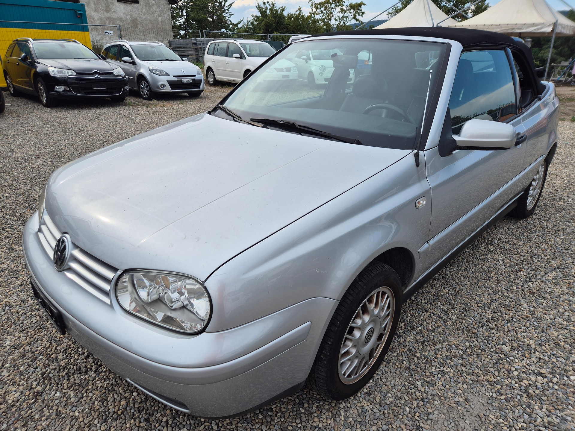 VW GOLF