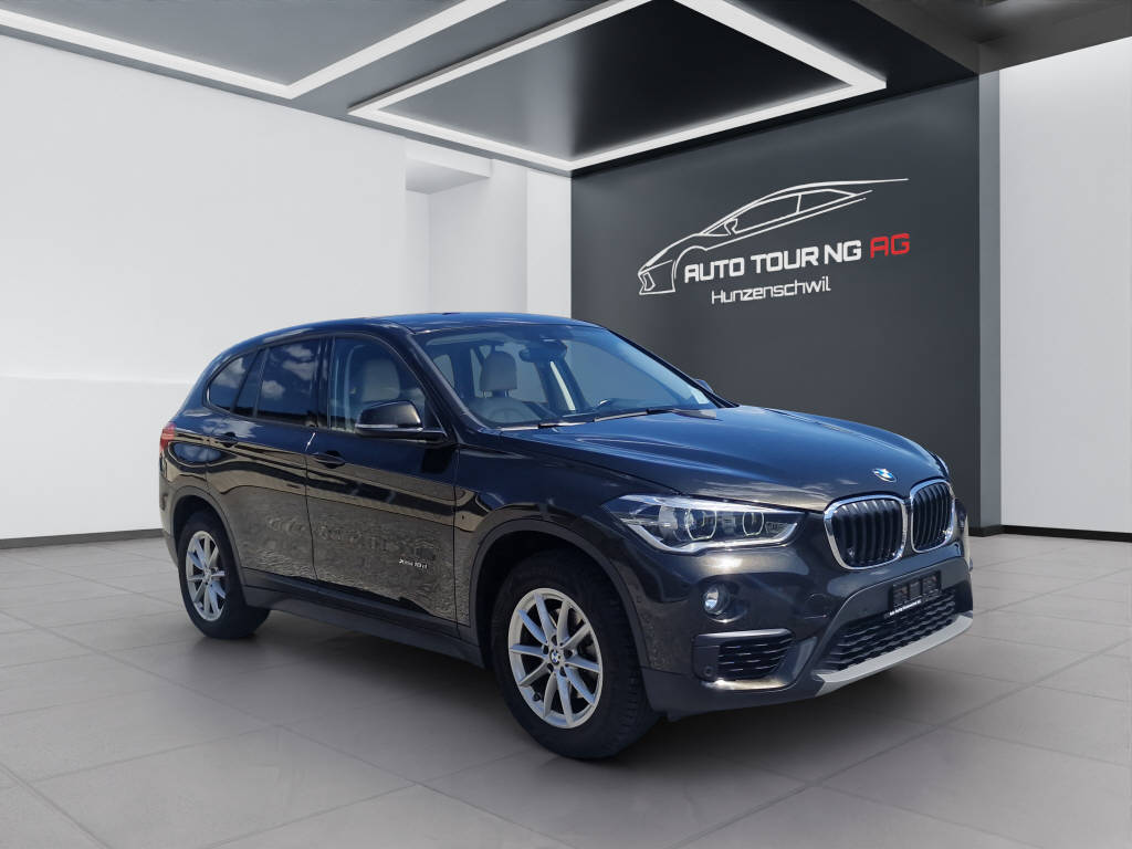 BMW X1 18d xDrive