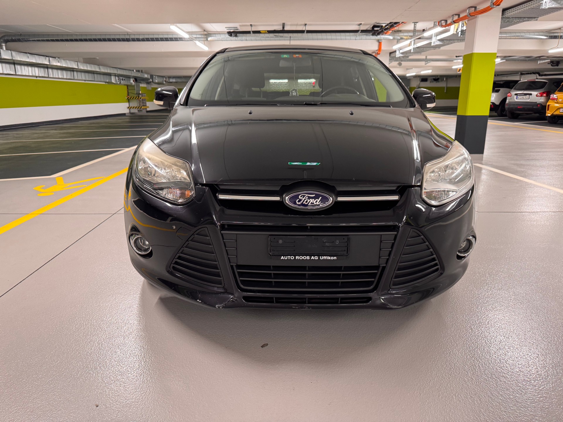FORD Focus 1.6 SCTi Trend-image-1