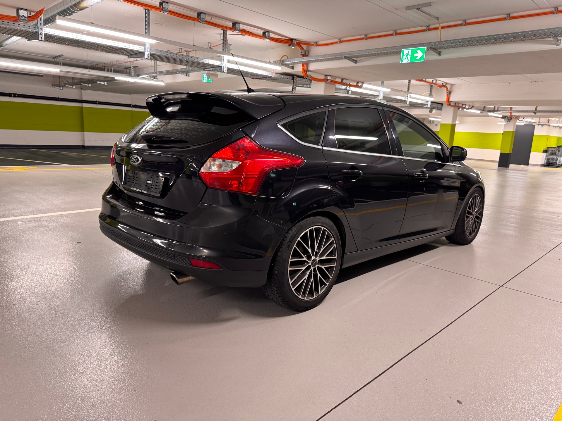 FORD Focus 1.6 SCTi Trend-image-4