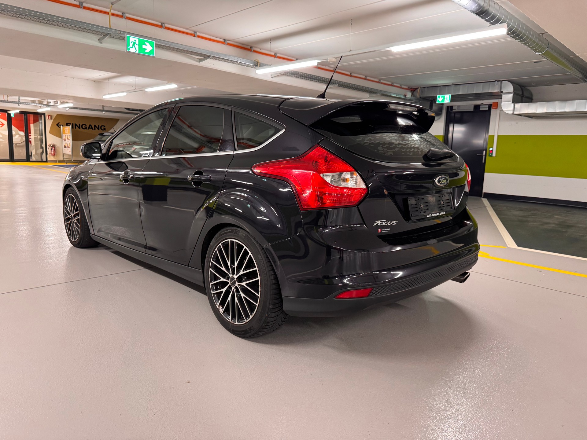 FORD Focus 1.6 SCTi Trend-image-6