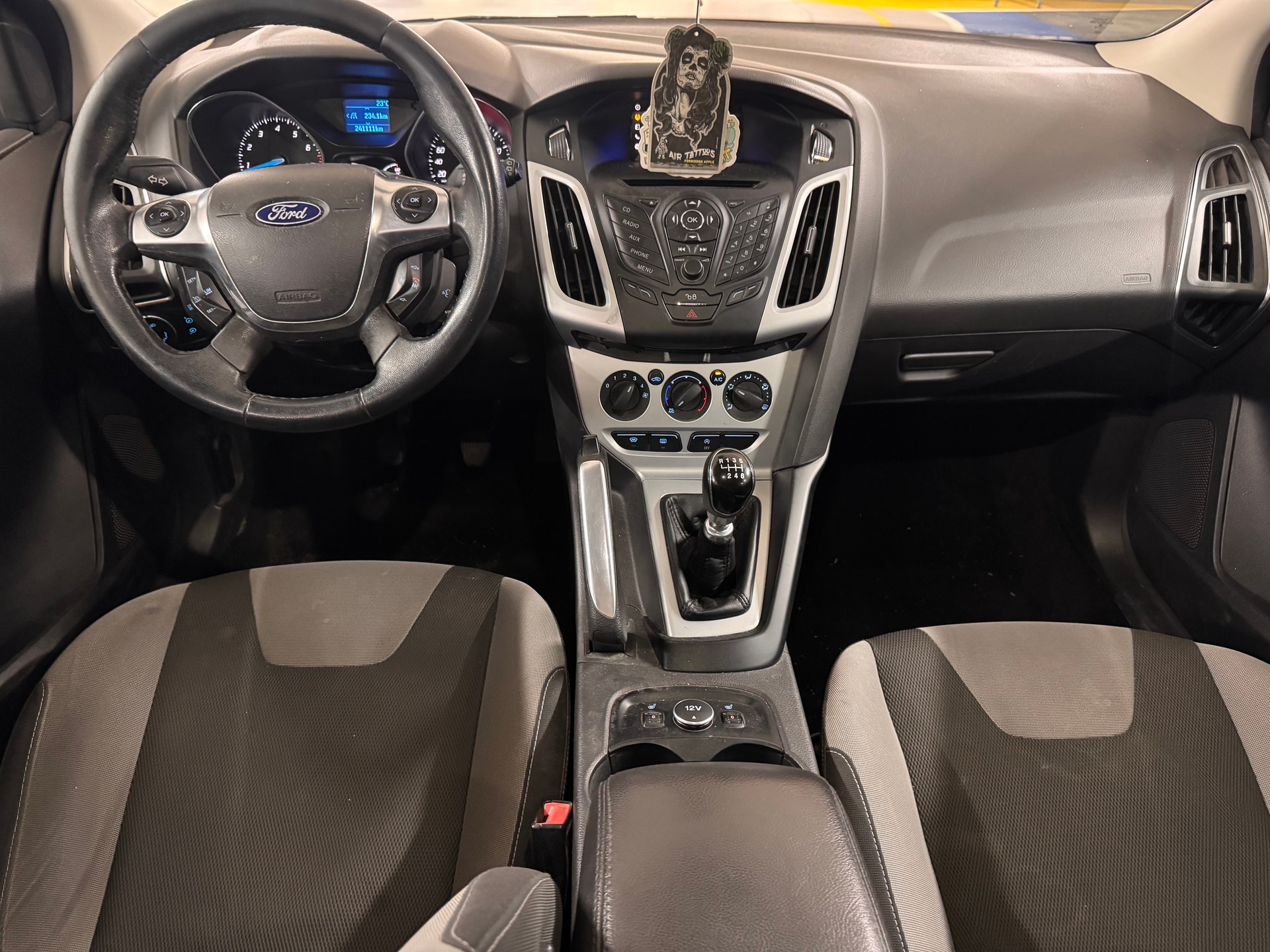 FORD Focus 1.6 SCTi Trend-image-11
