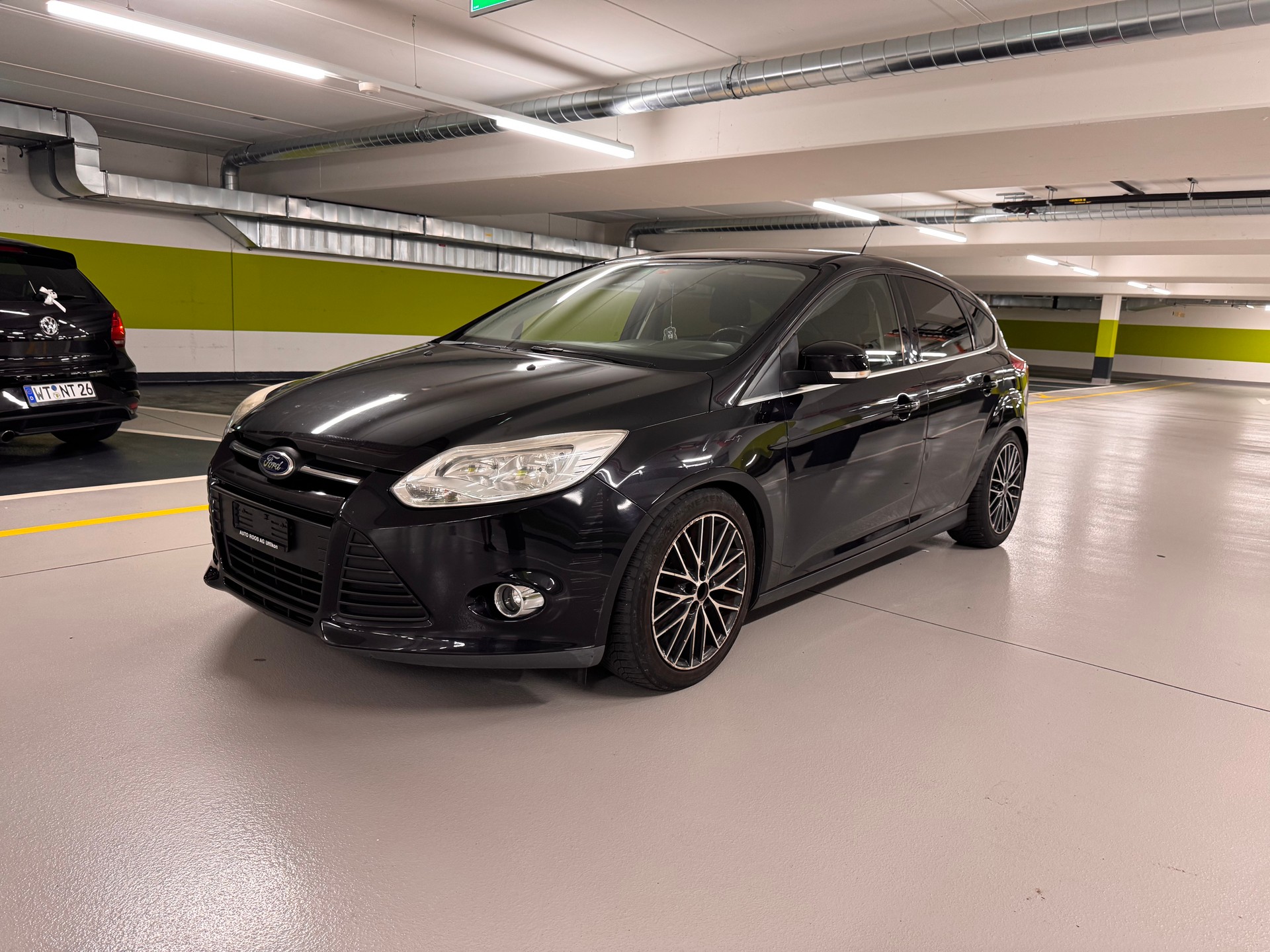 FORD Focus 1.6 SCTi Trend